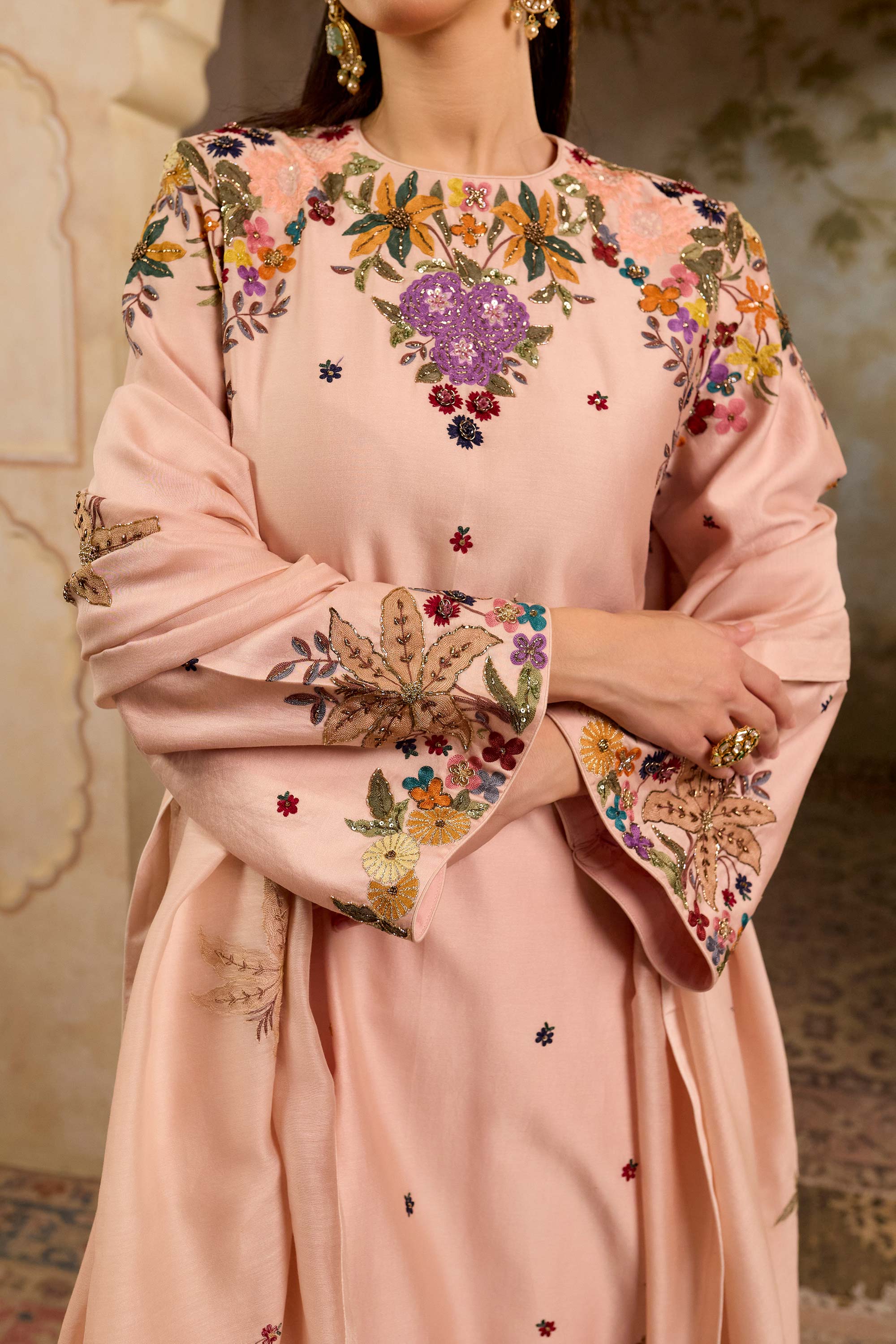 Aafreen Suit set
