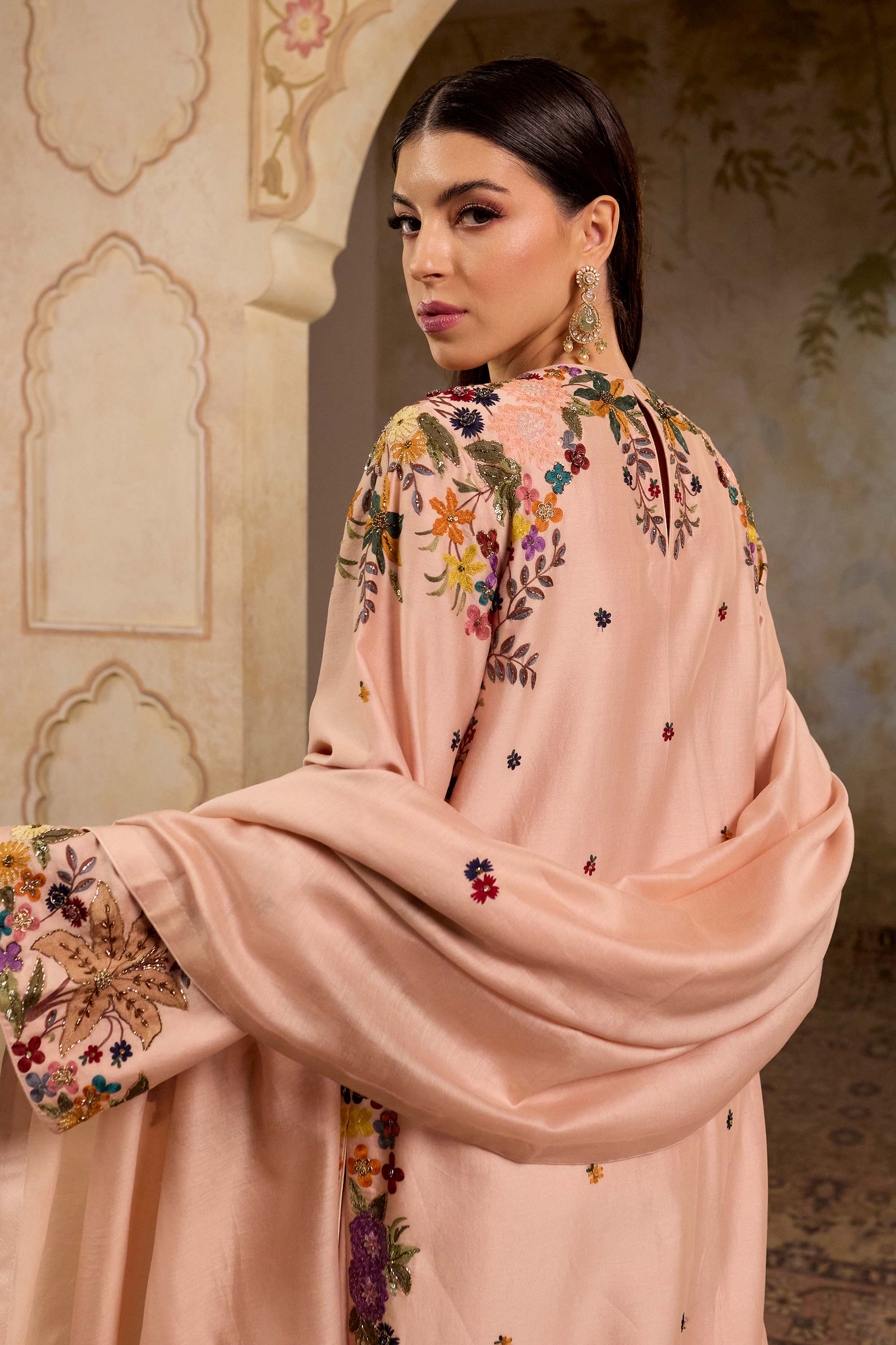 Aafreen Suit set