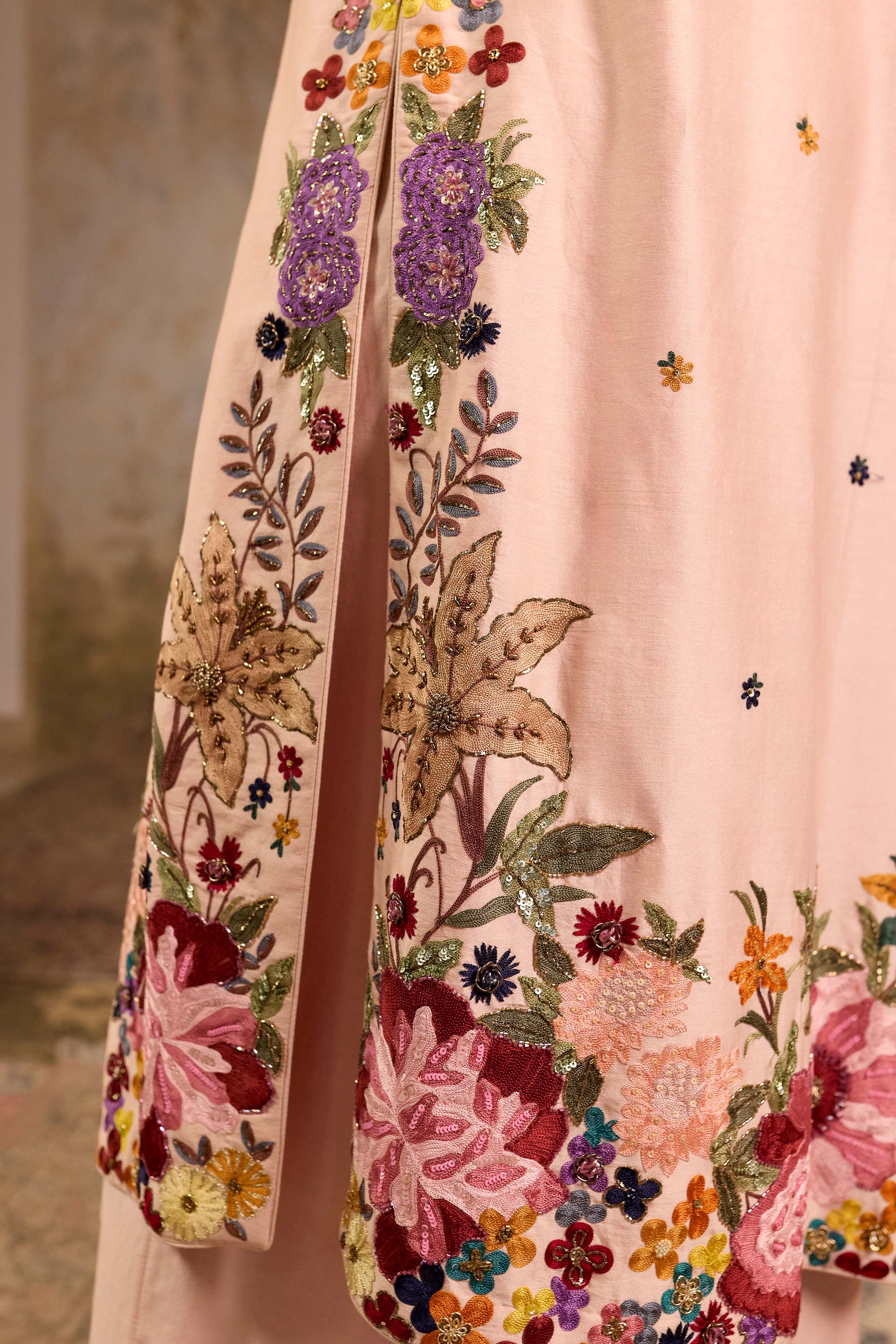 Aafreen Suit set