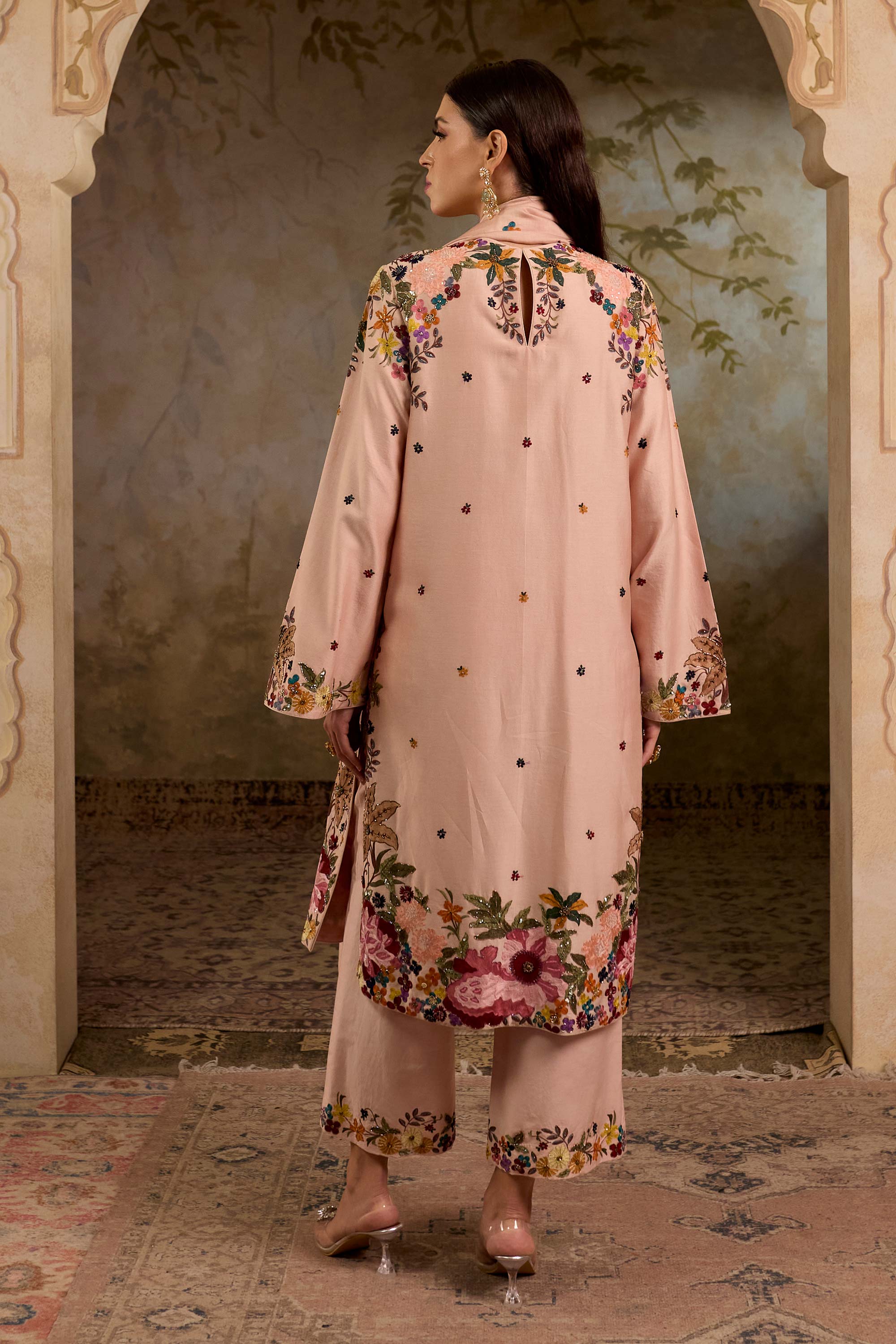 Aafreen Suit set