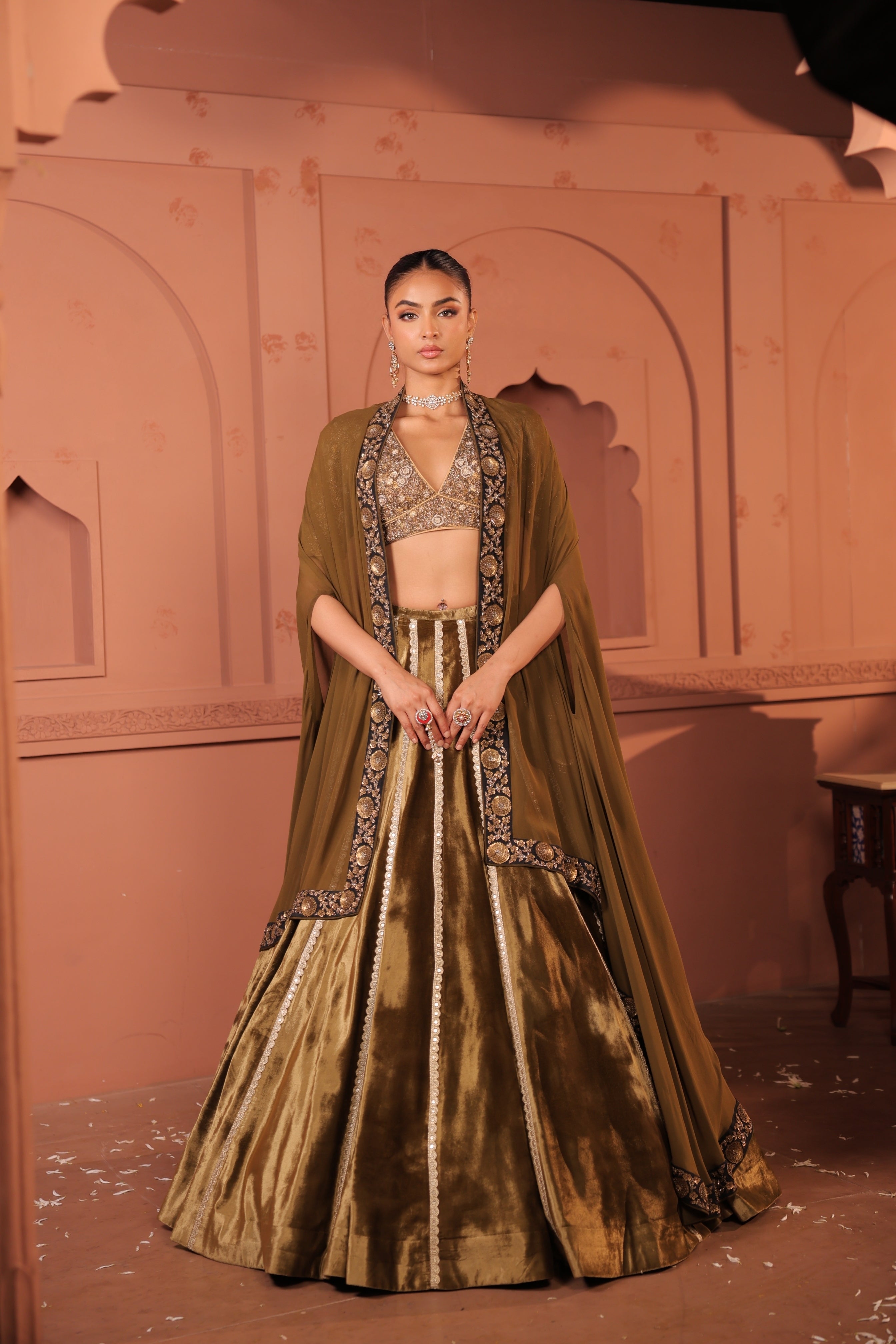 Minori Lehenga