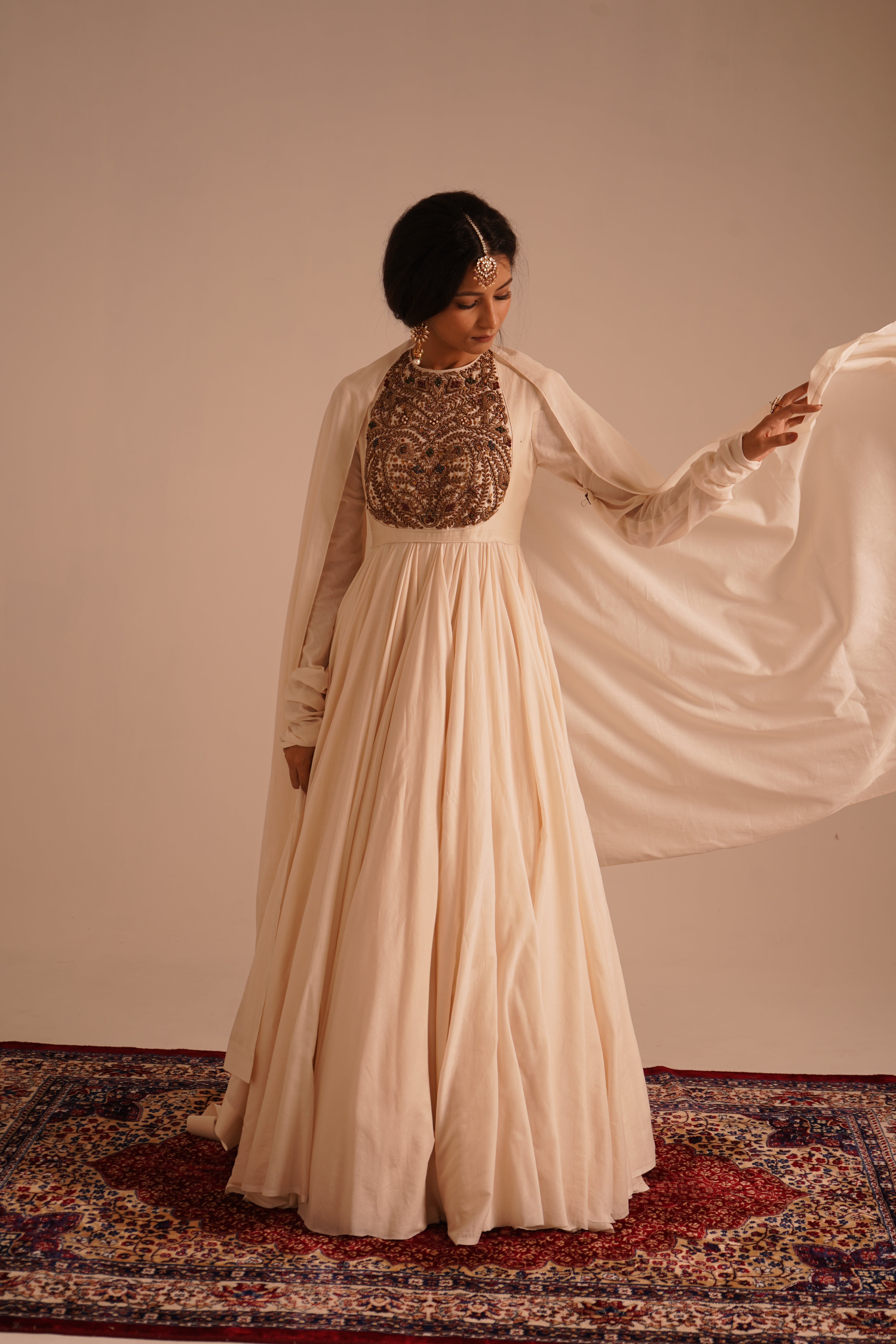 Noorani Wedding Anarkali