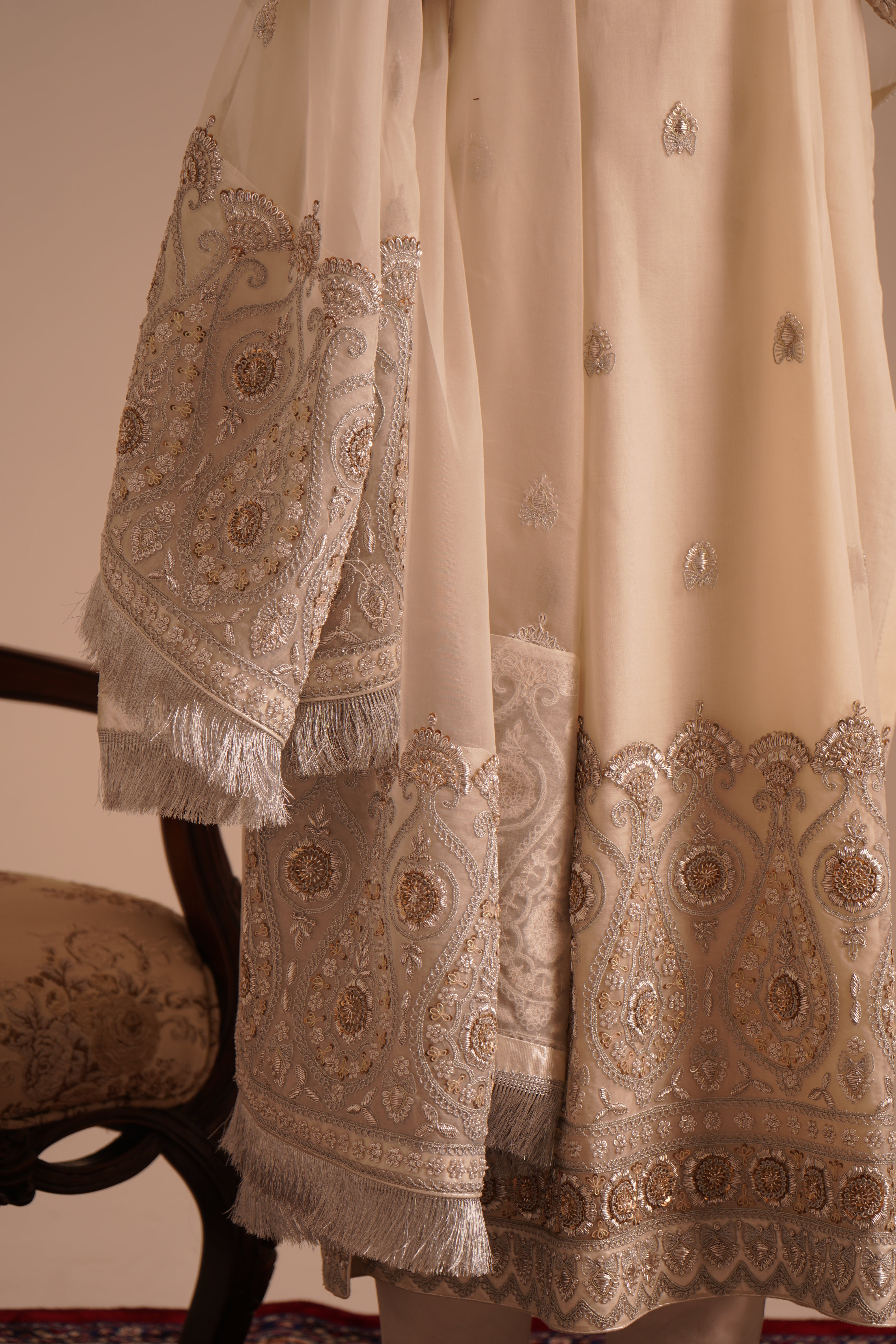 Keerat Wedding Kurta