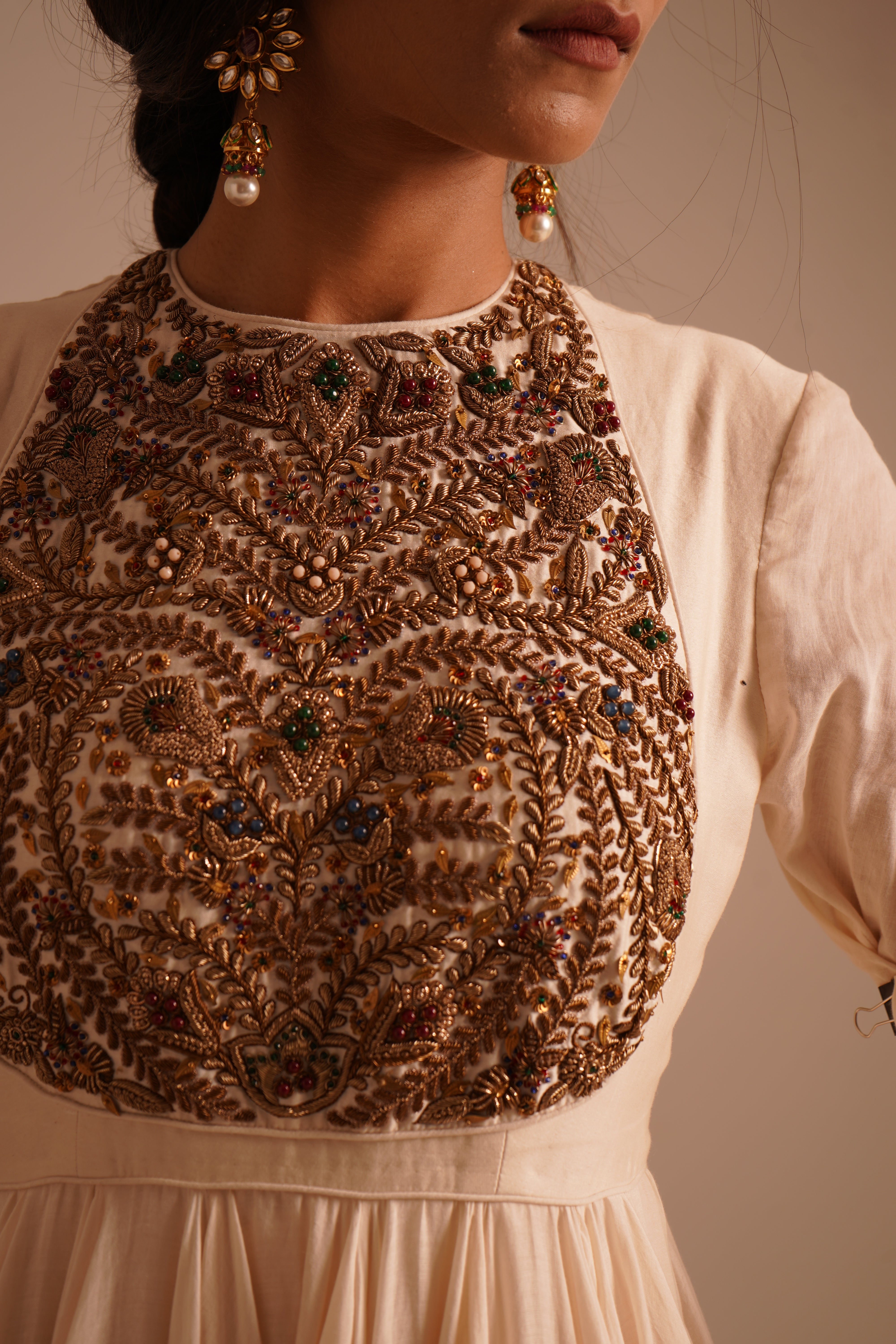 Noorani Wedding Anarkali