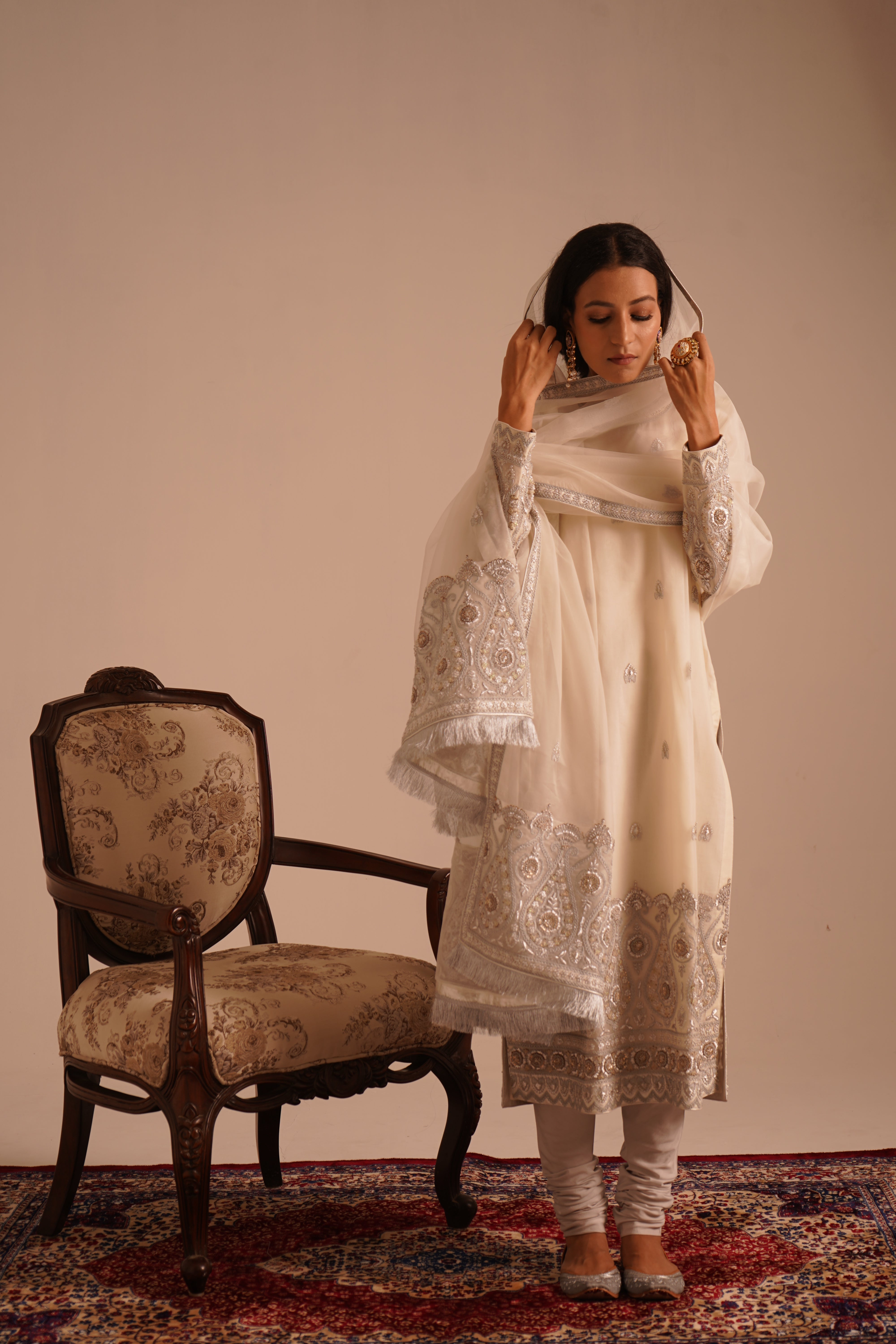 Keerat Wedding Kurta