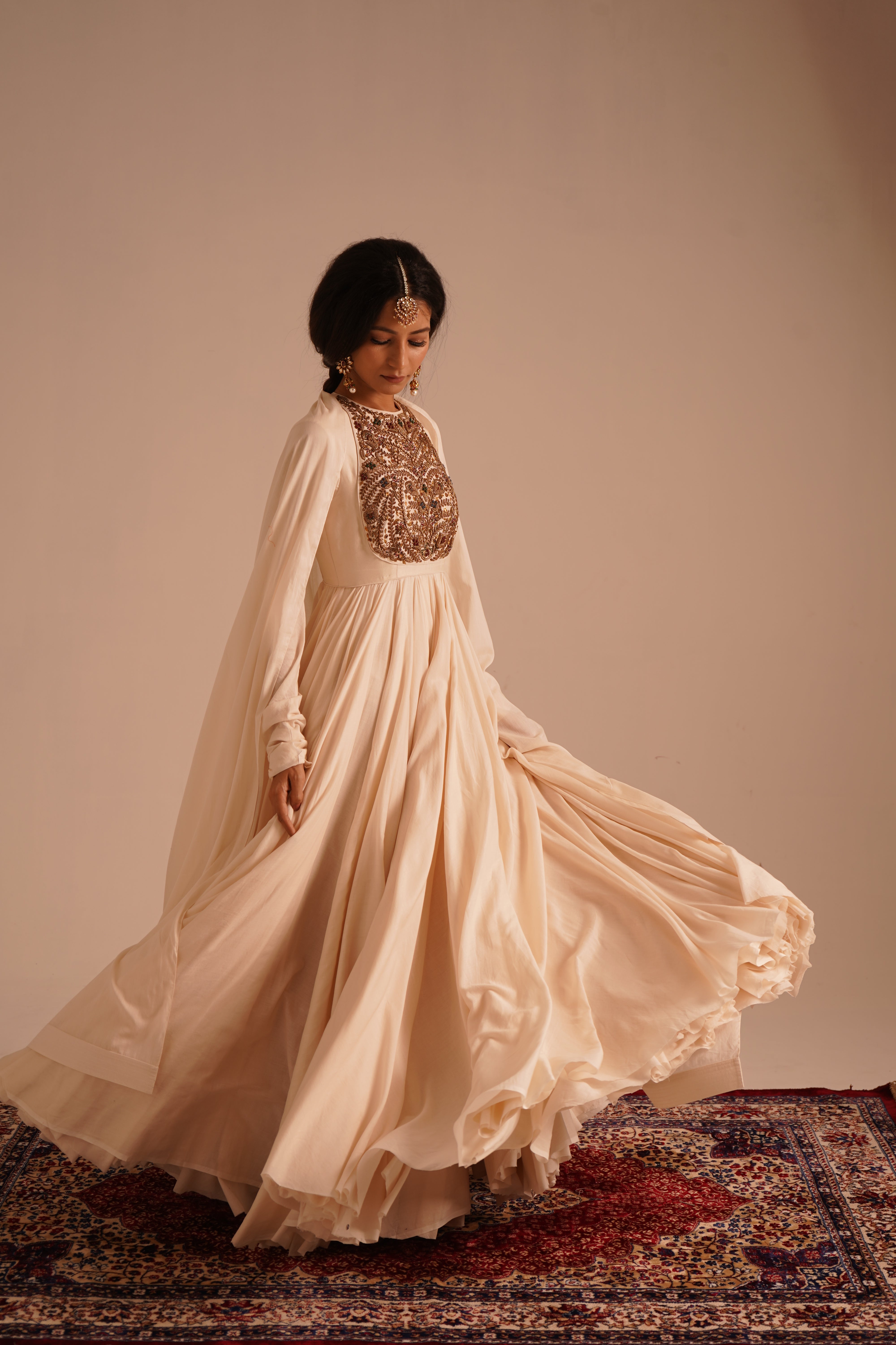 Noorani Wedding Anarkali