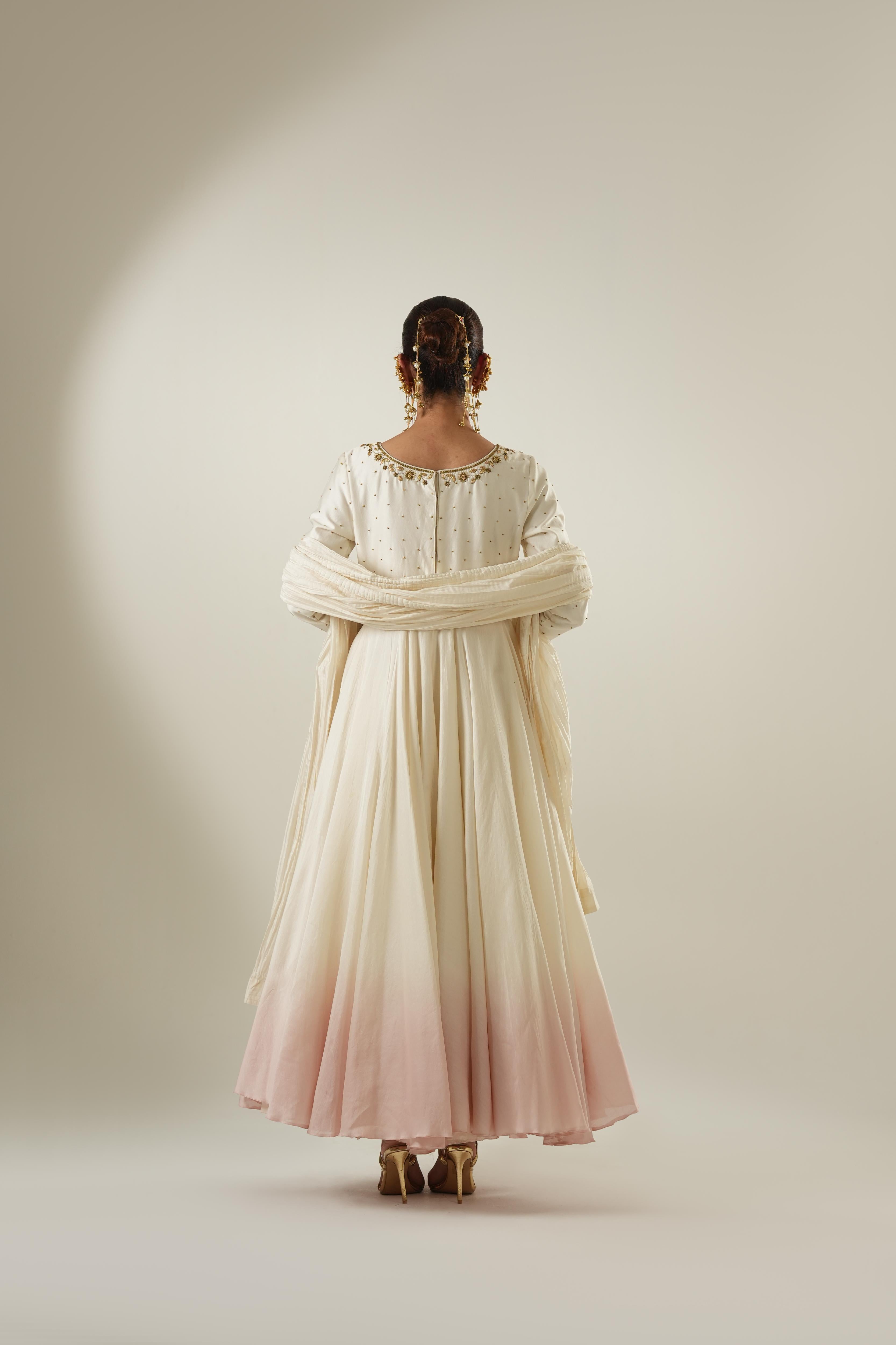 Eesha Ombre Anarkali
