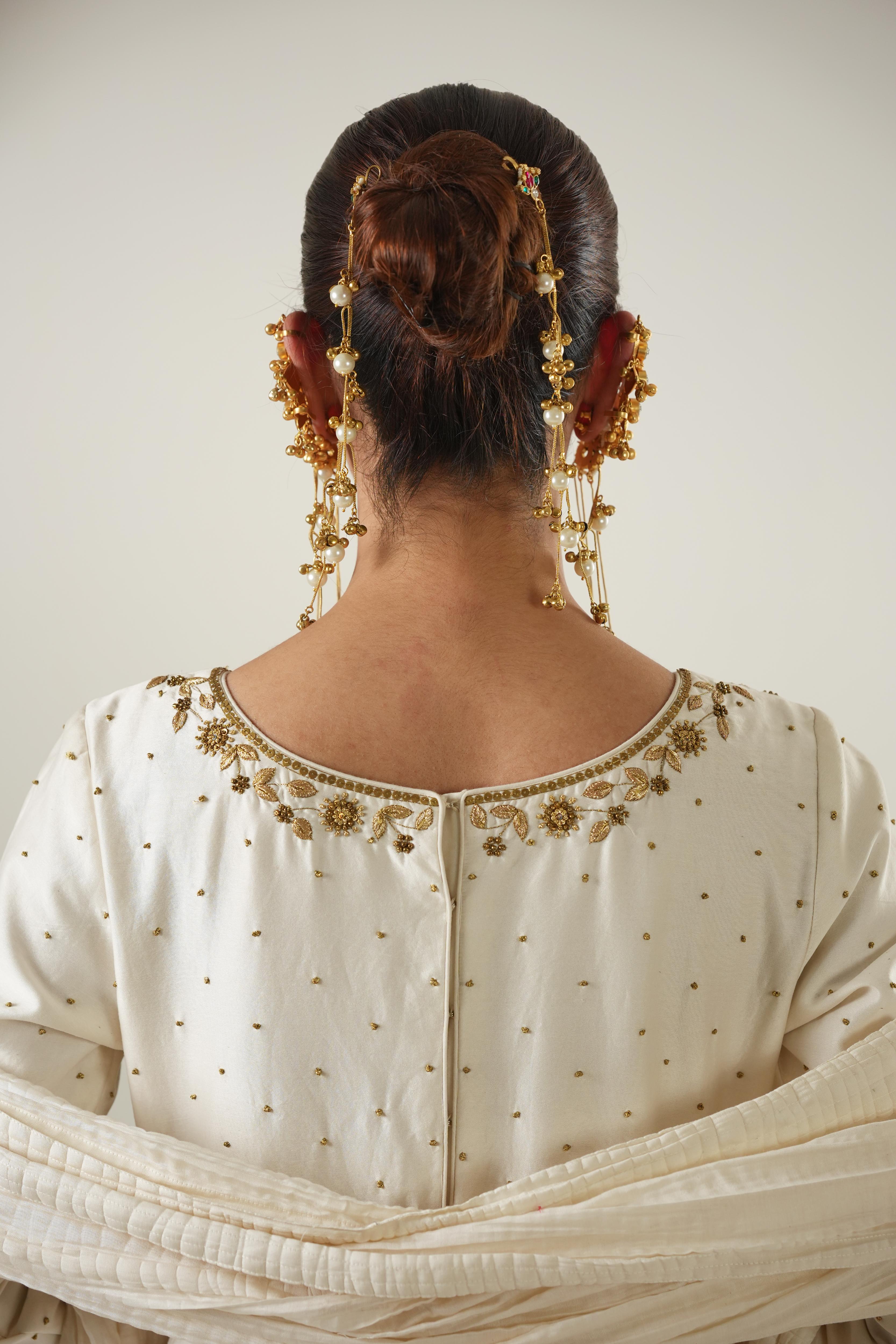 Eesha Ombre Anarkali