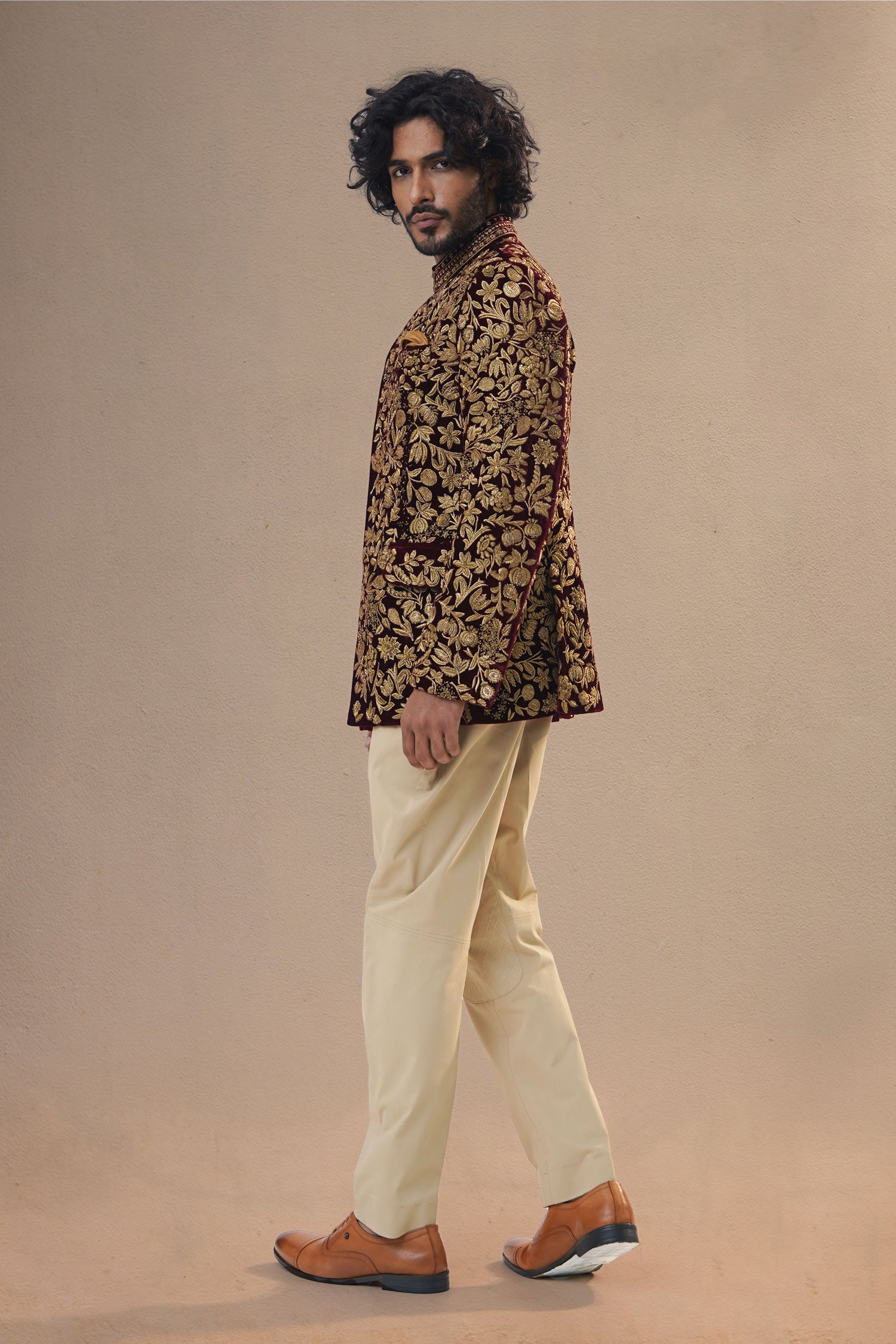 Beige Breeches