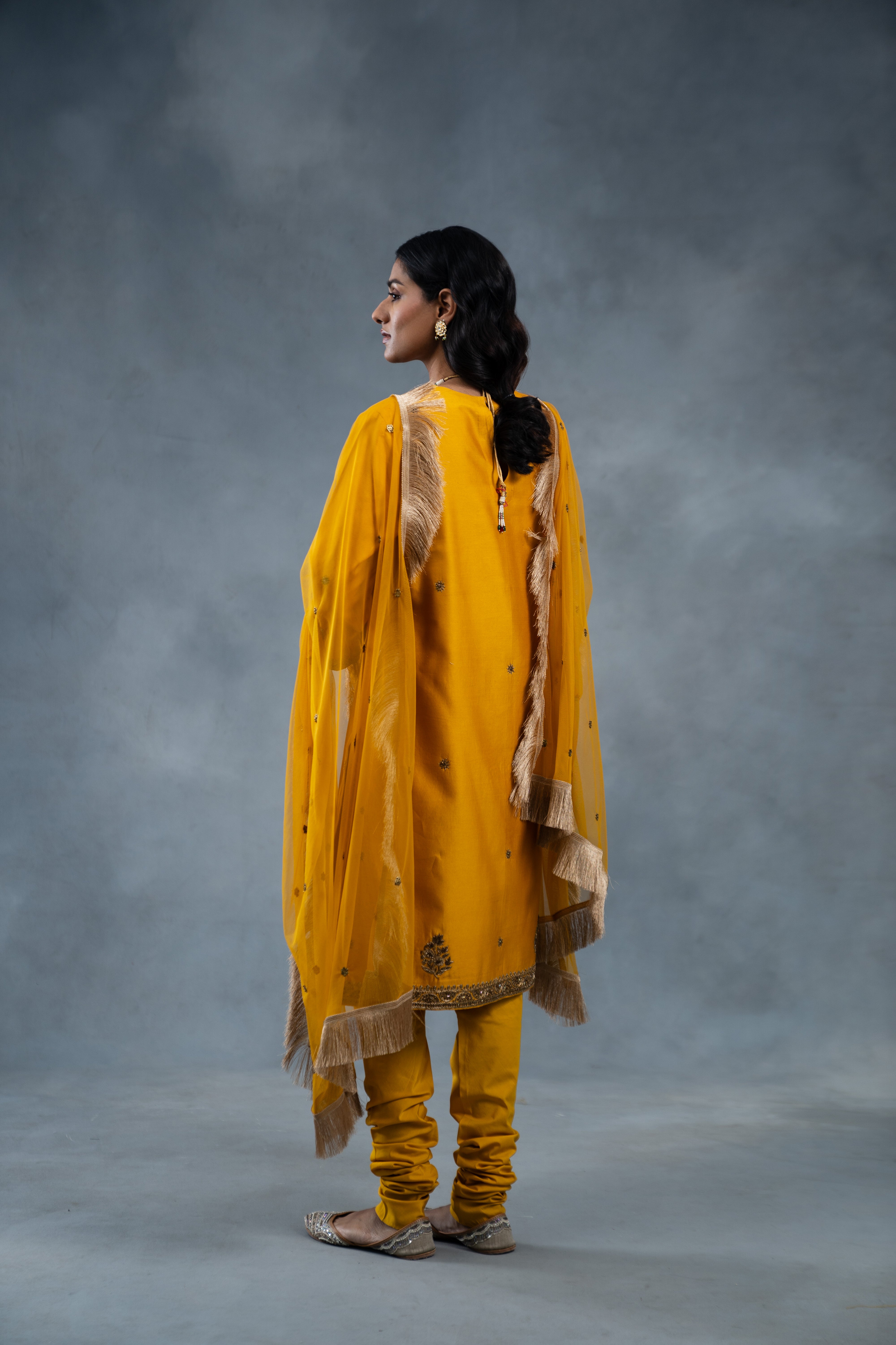 Yalina Wedding Suit Set