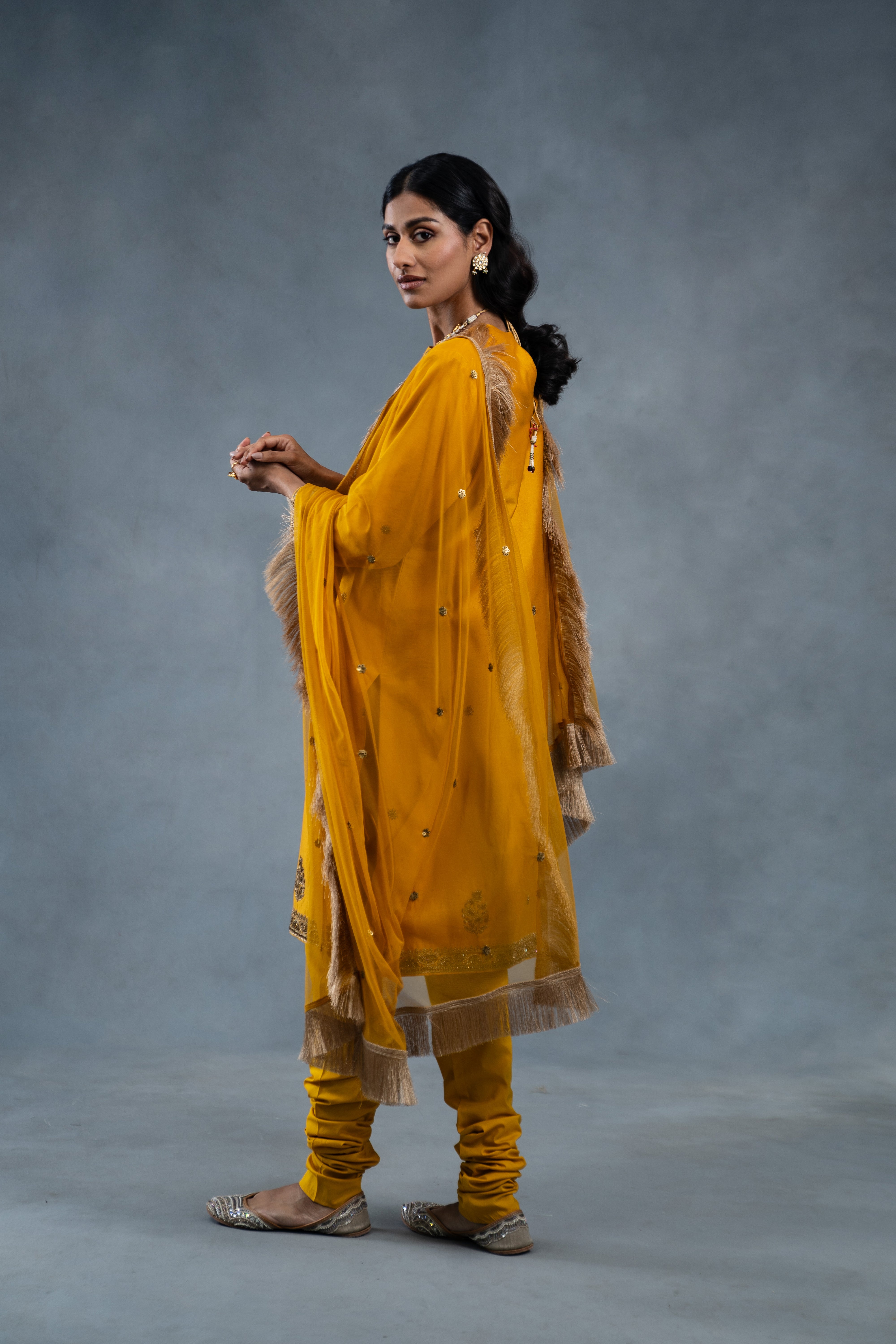 Yalina Wedding Suit Set