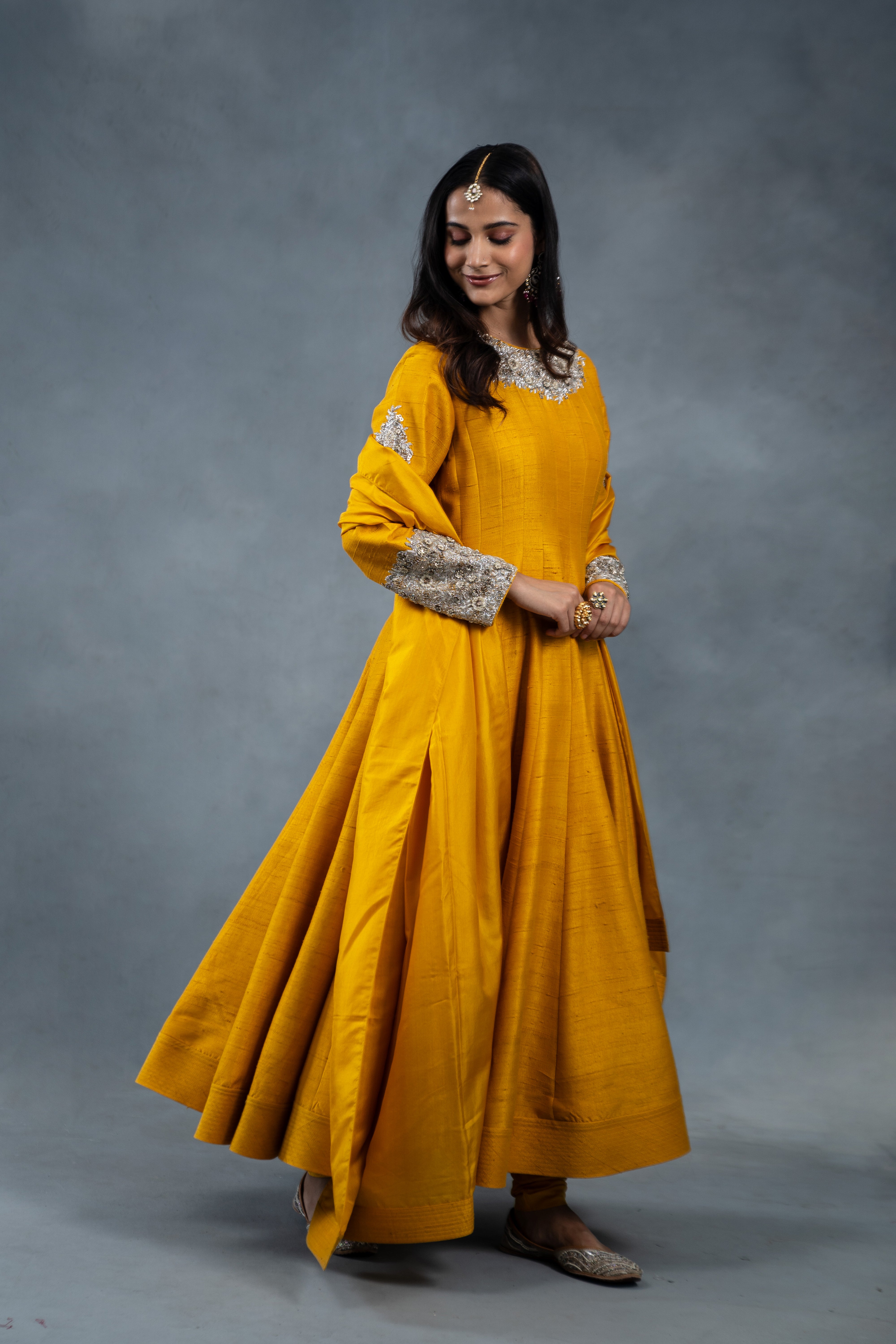 Abida Wedding Anarkali