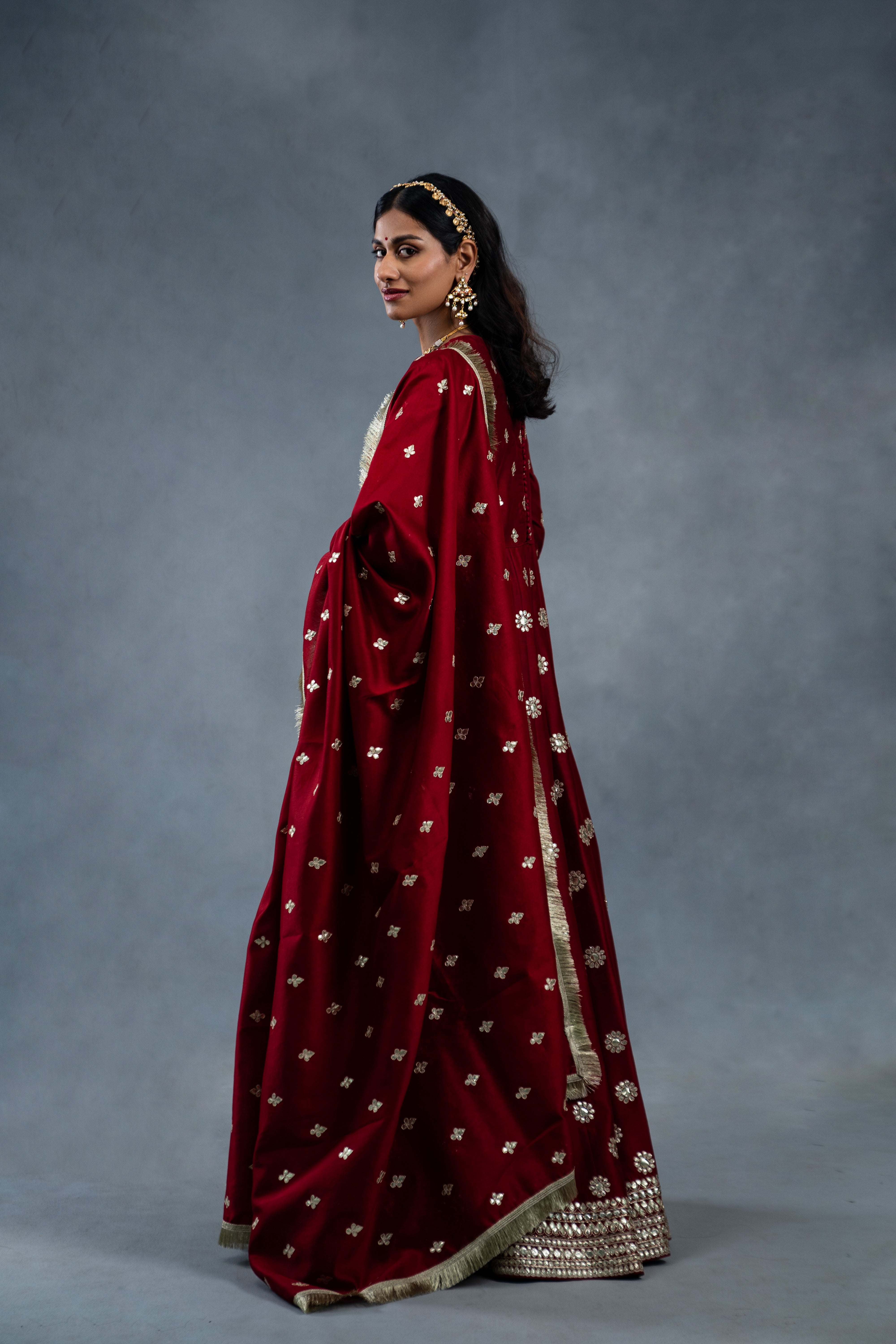 Noor E Sehar Wedding Anarkali