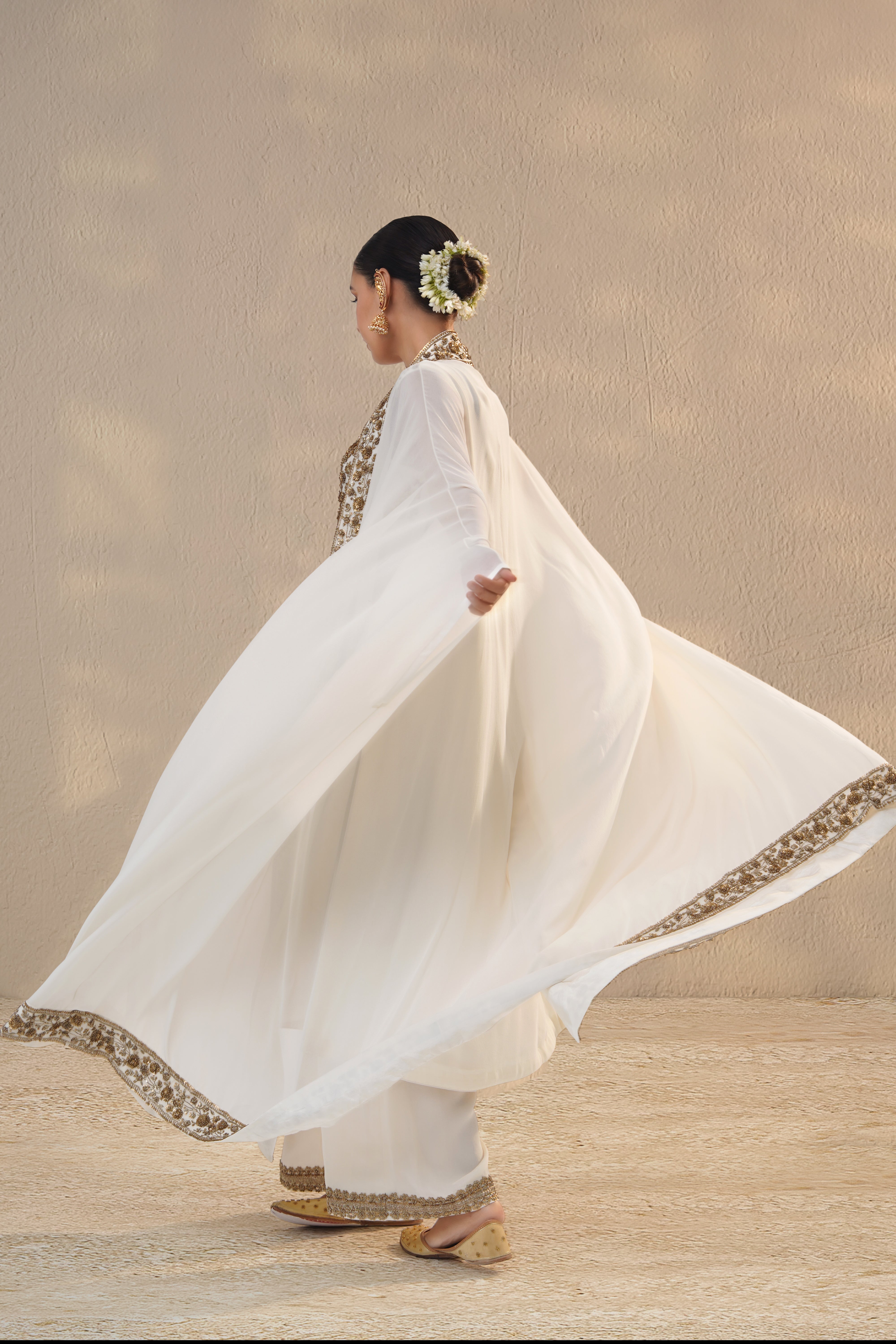 Shabhnam Wedding Kaftan