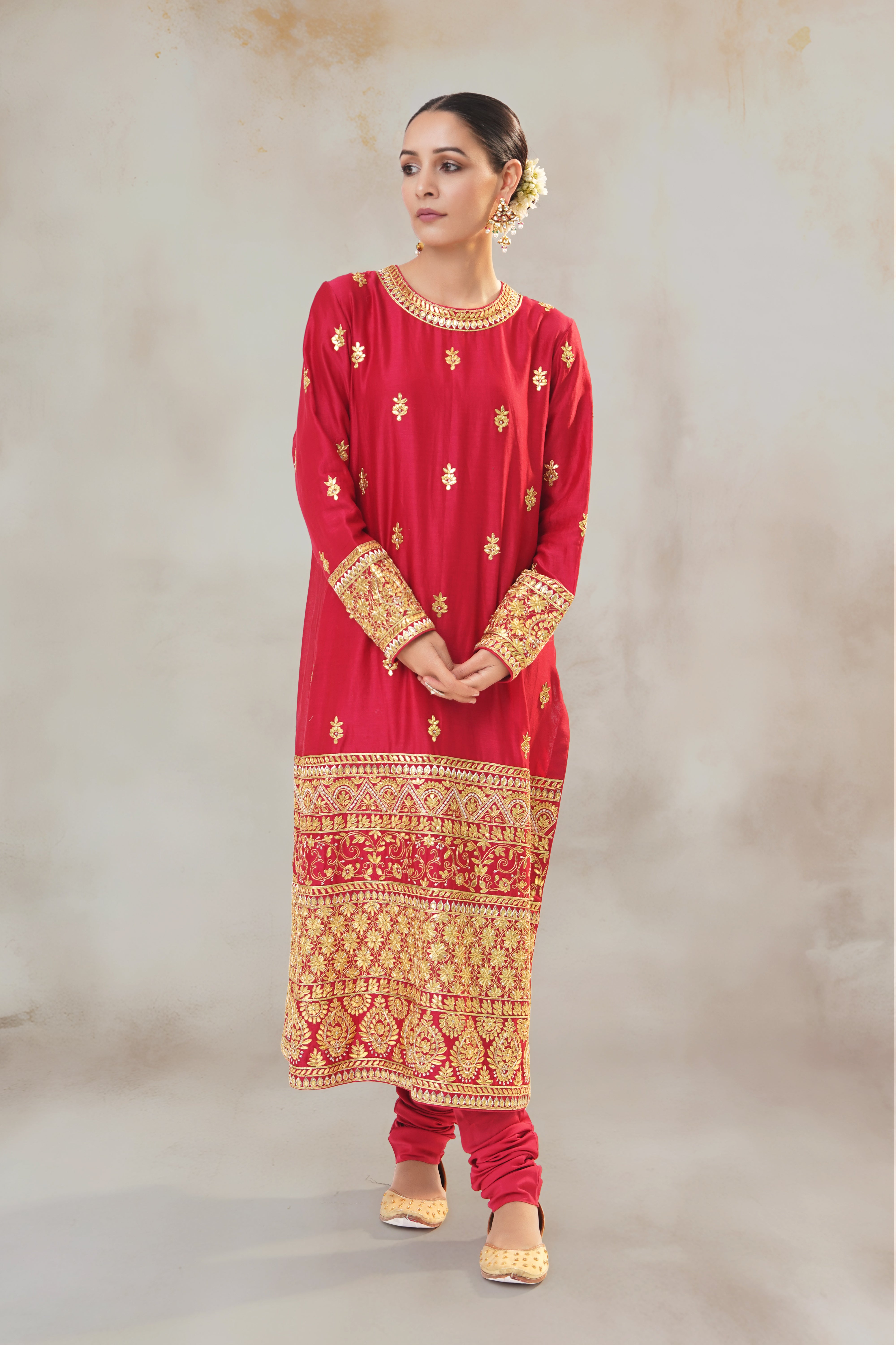 Banu Wedding Kurta