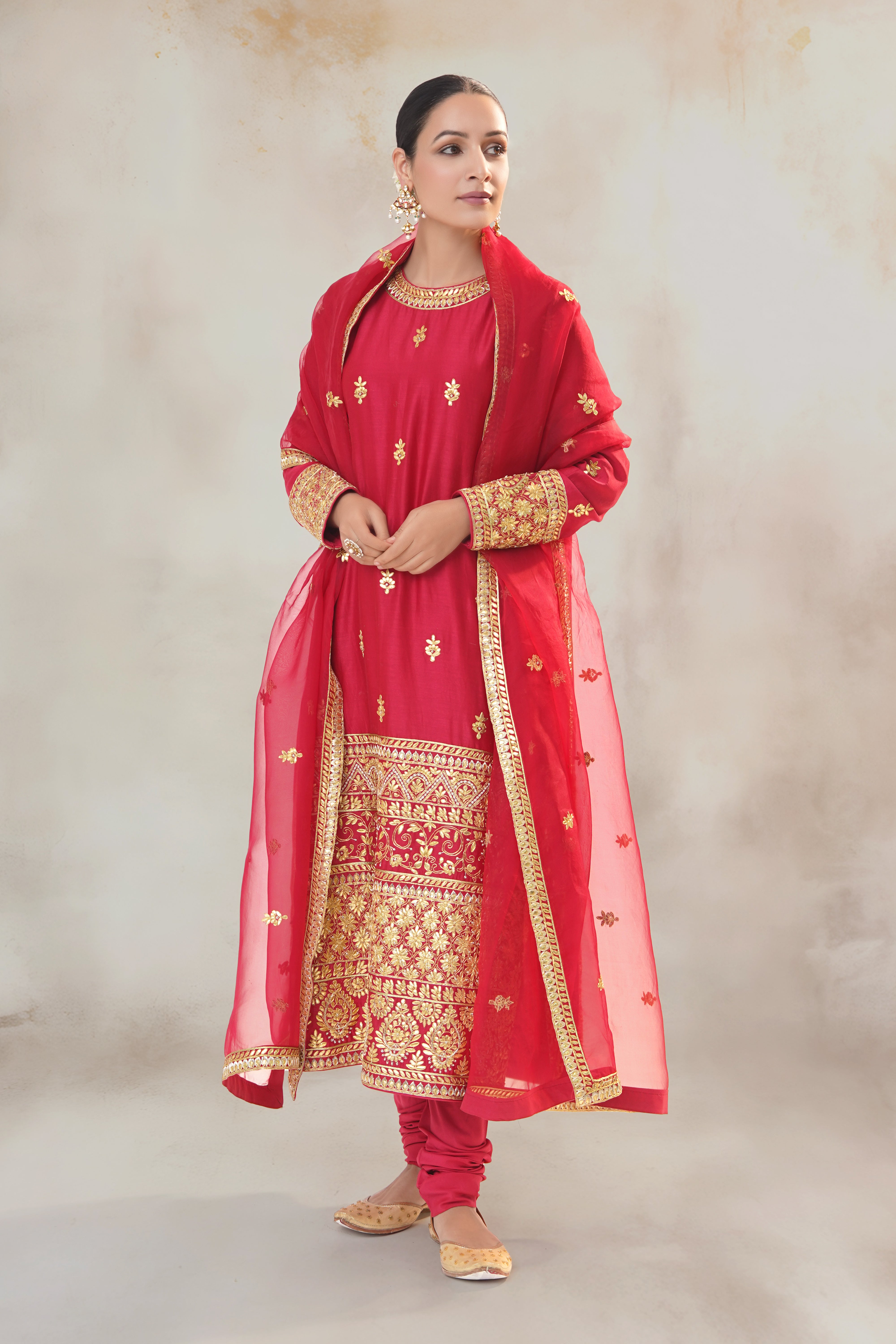 Banu Wedding Kurta