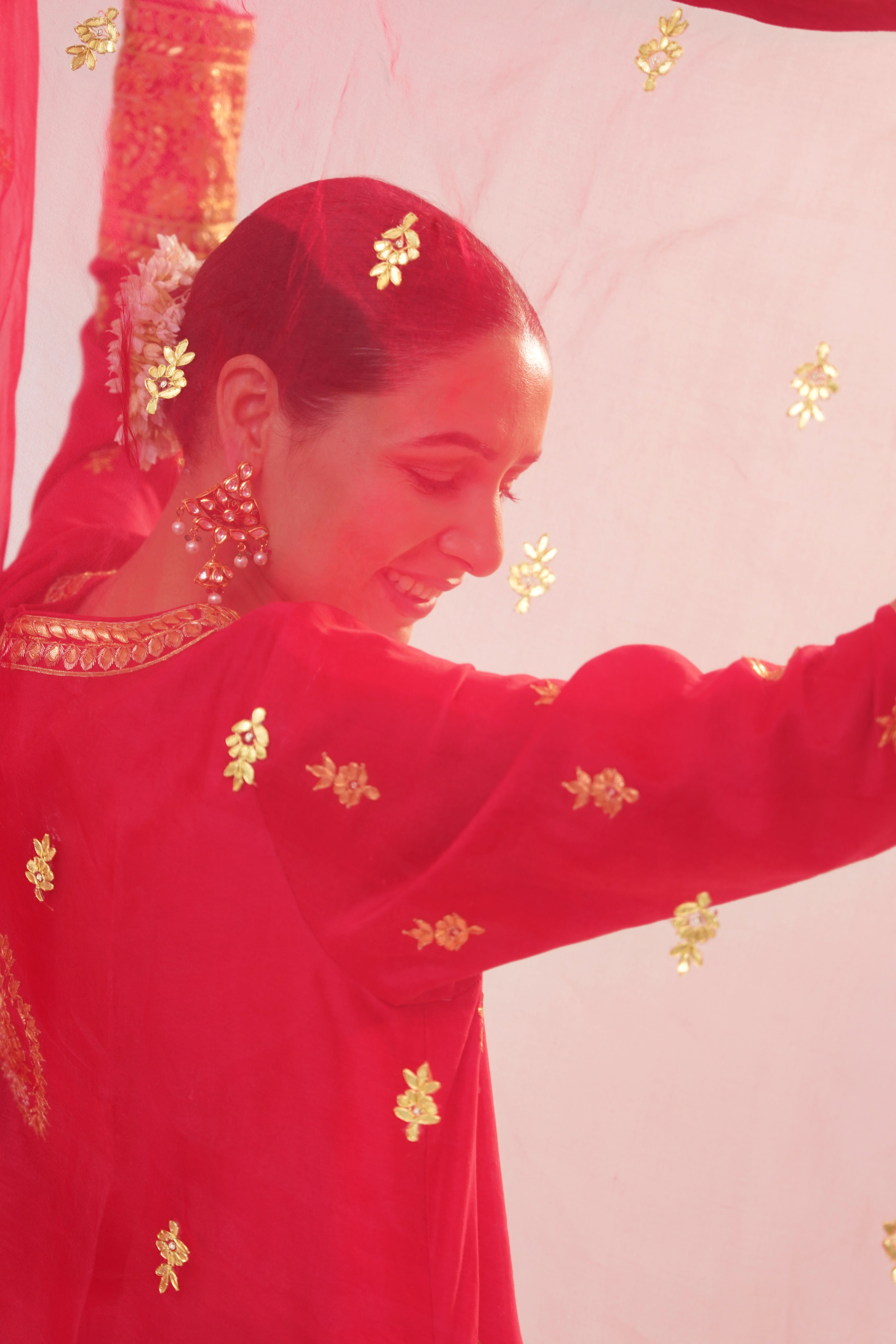Banu Wedding Kurta