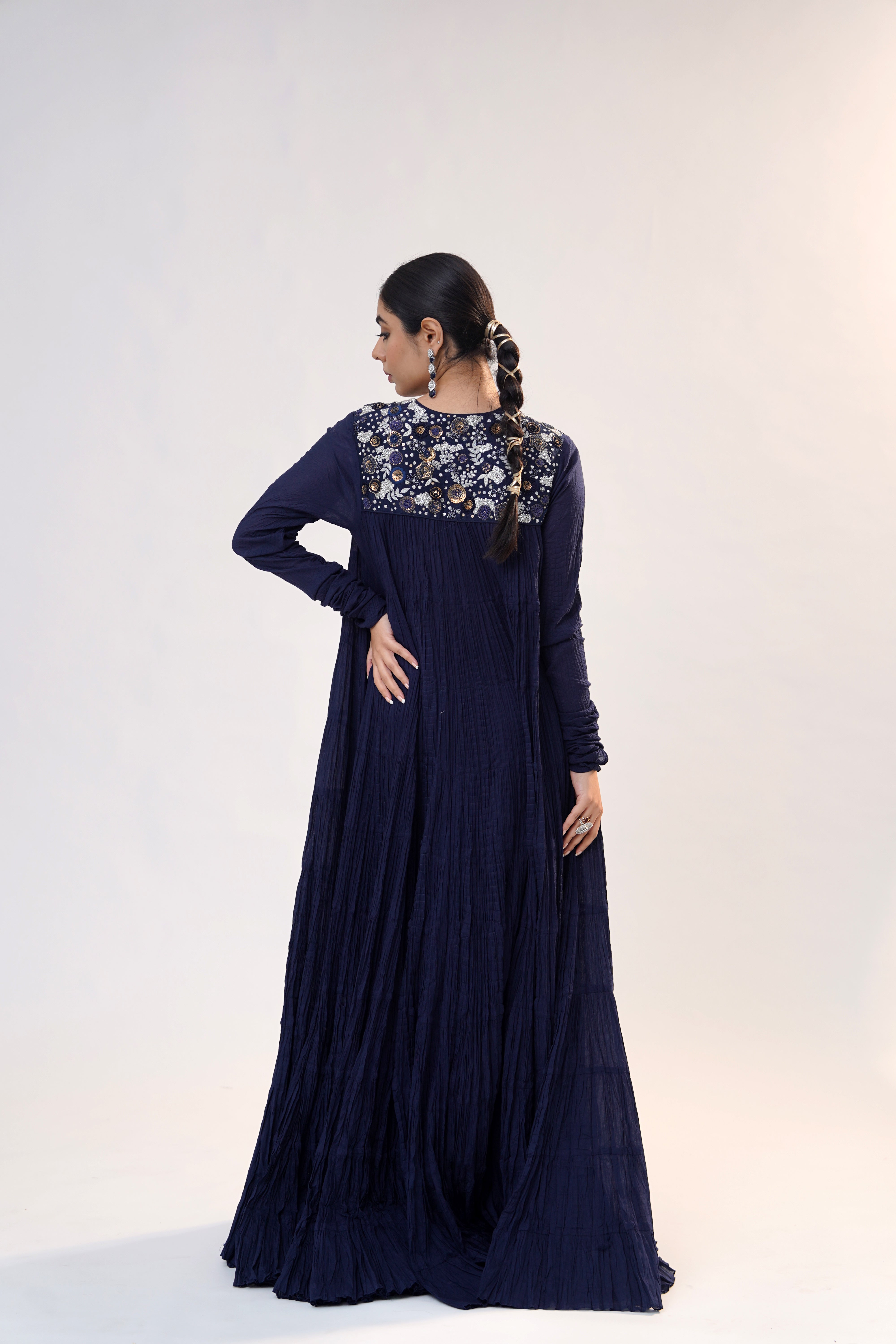 Neerza Wedding Jalabiya