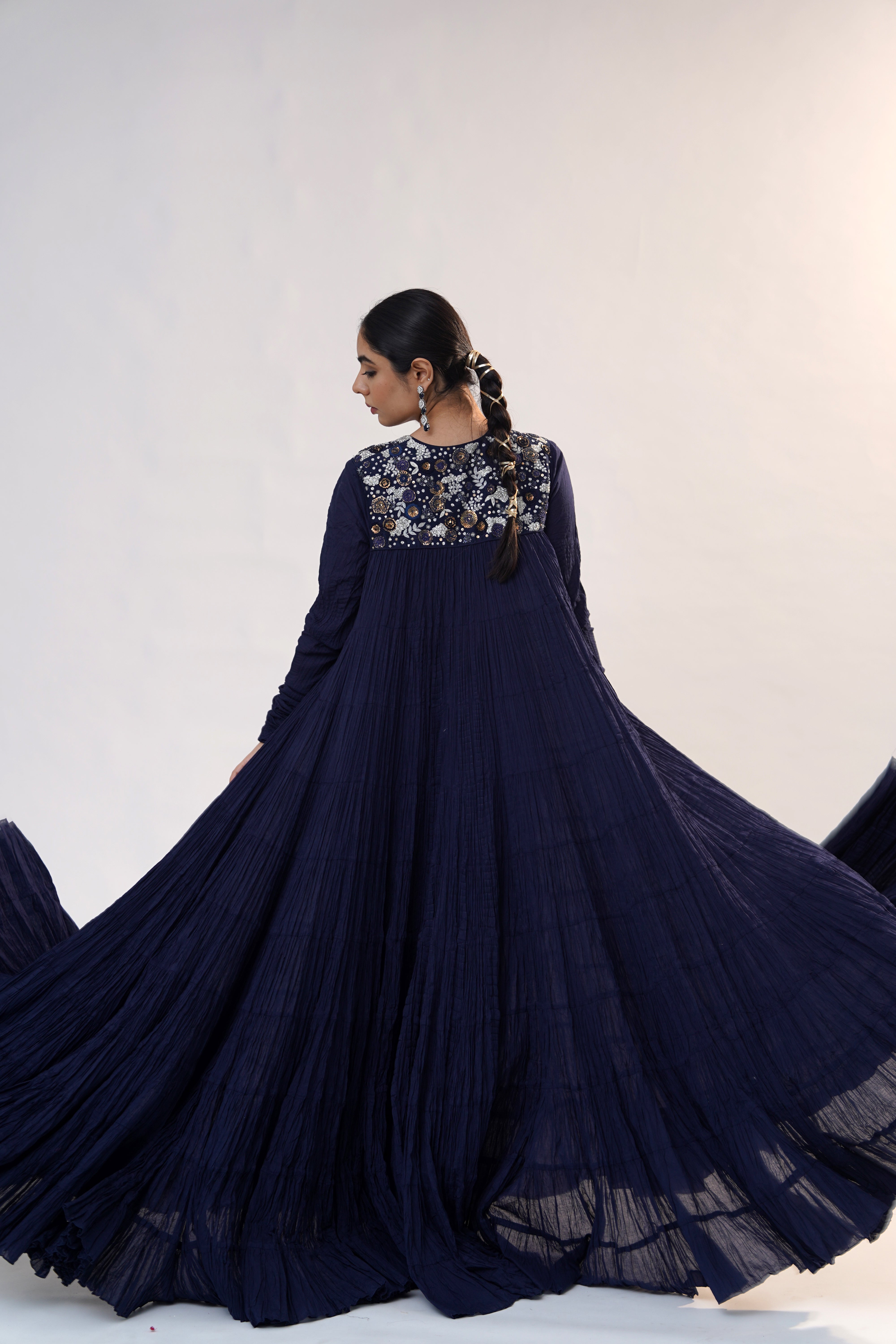 Neerza Wedding Jalabiya