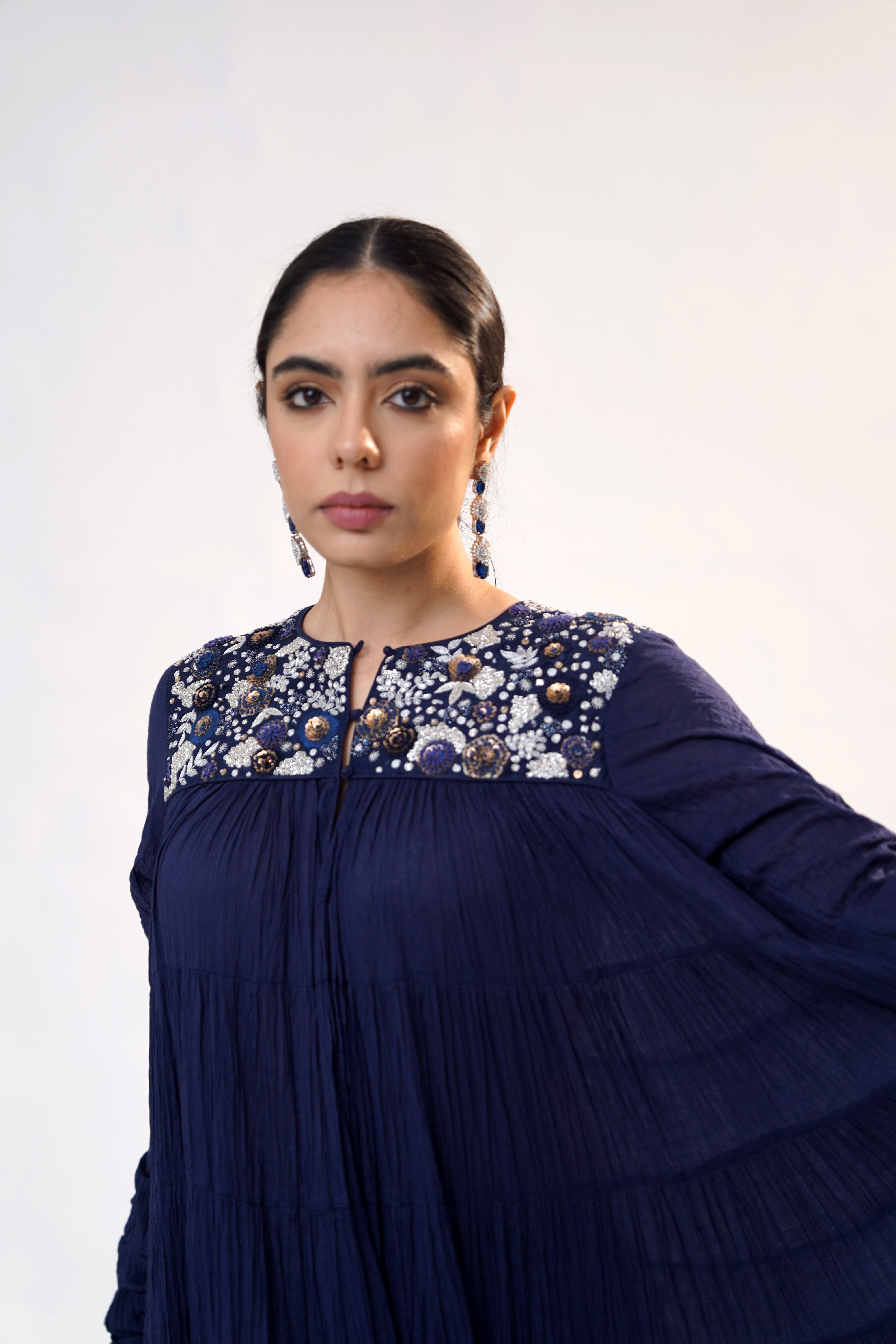 Neerza Wedding Jalabiya