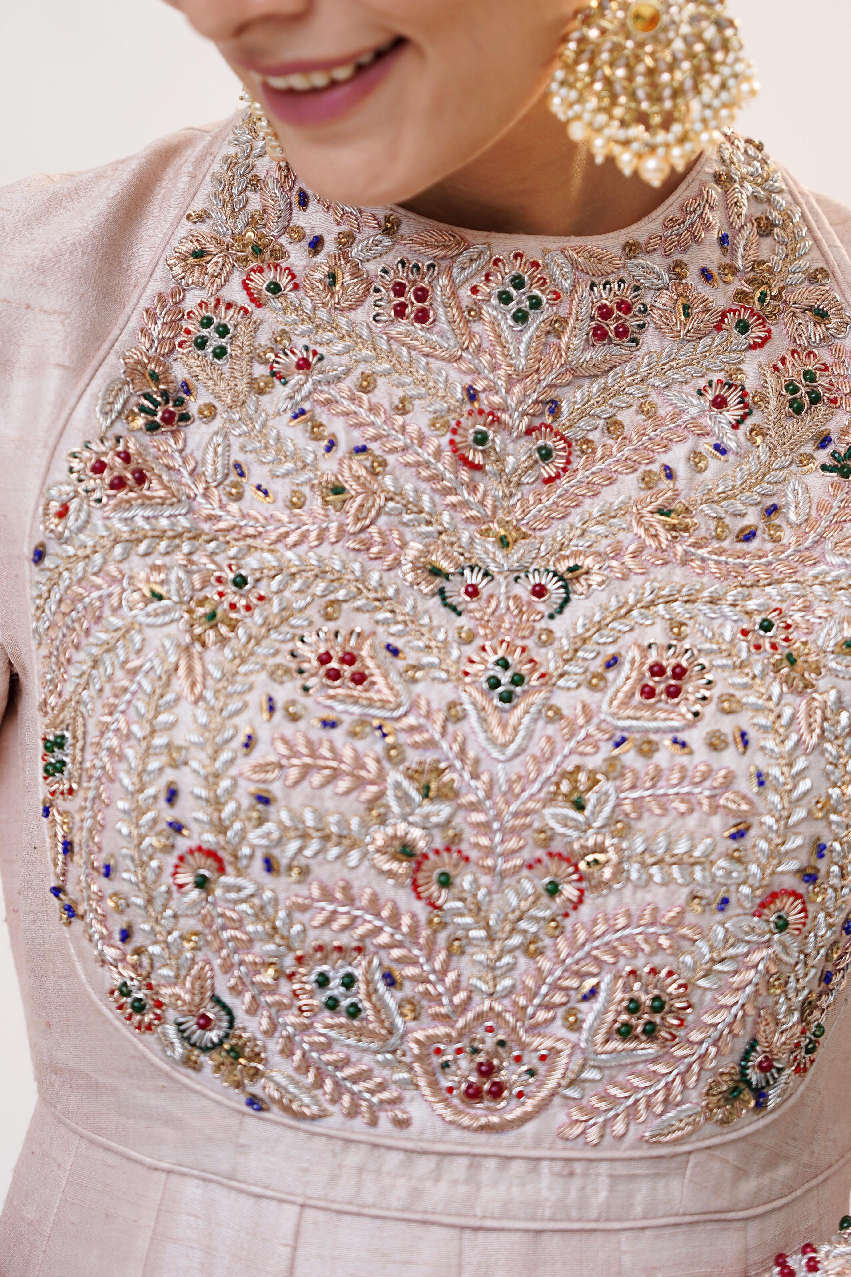 Umrao Wedding Anarkali