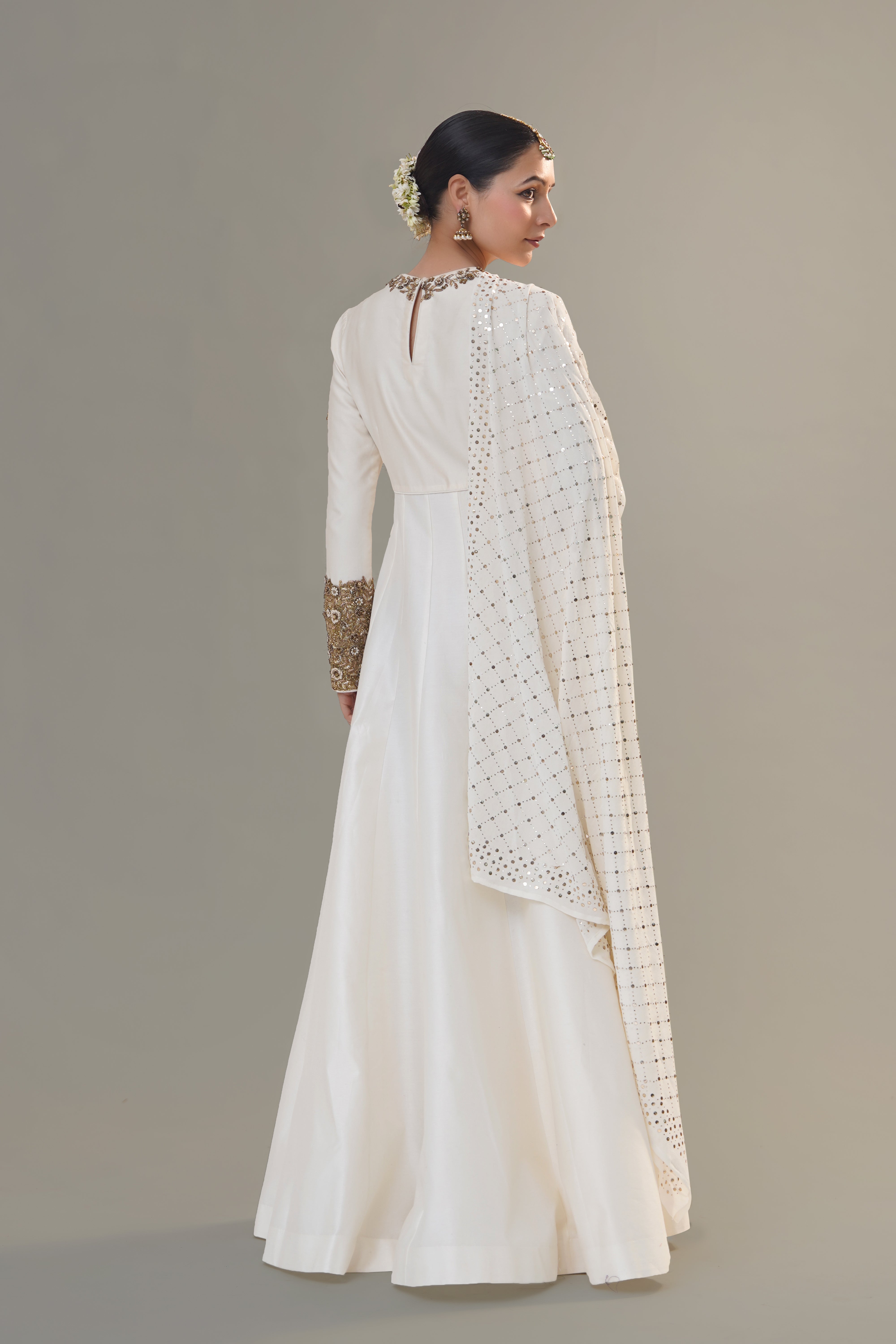Abida Wedding Anarkali