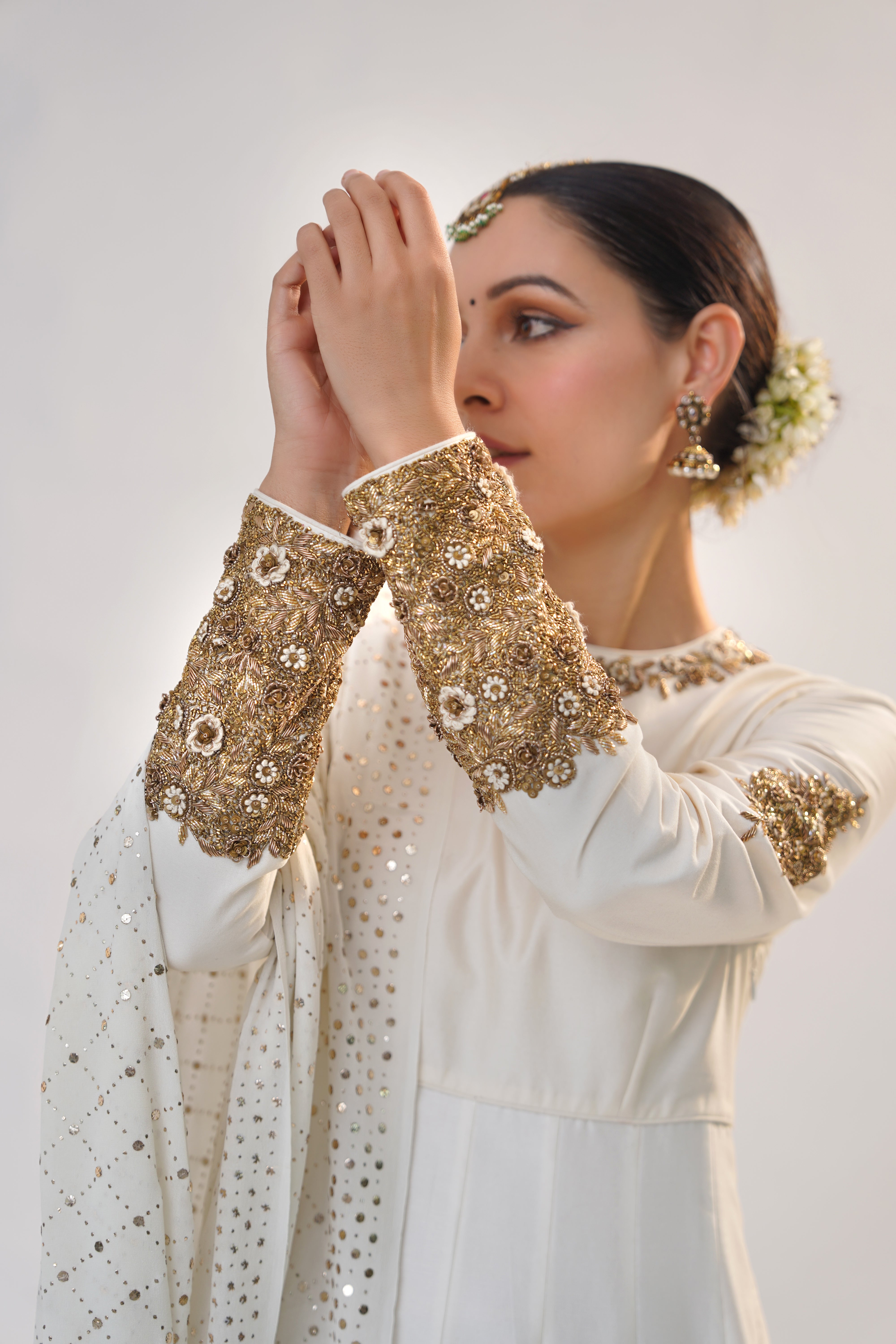 Abida Wedding Anarkali