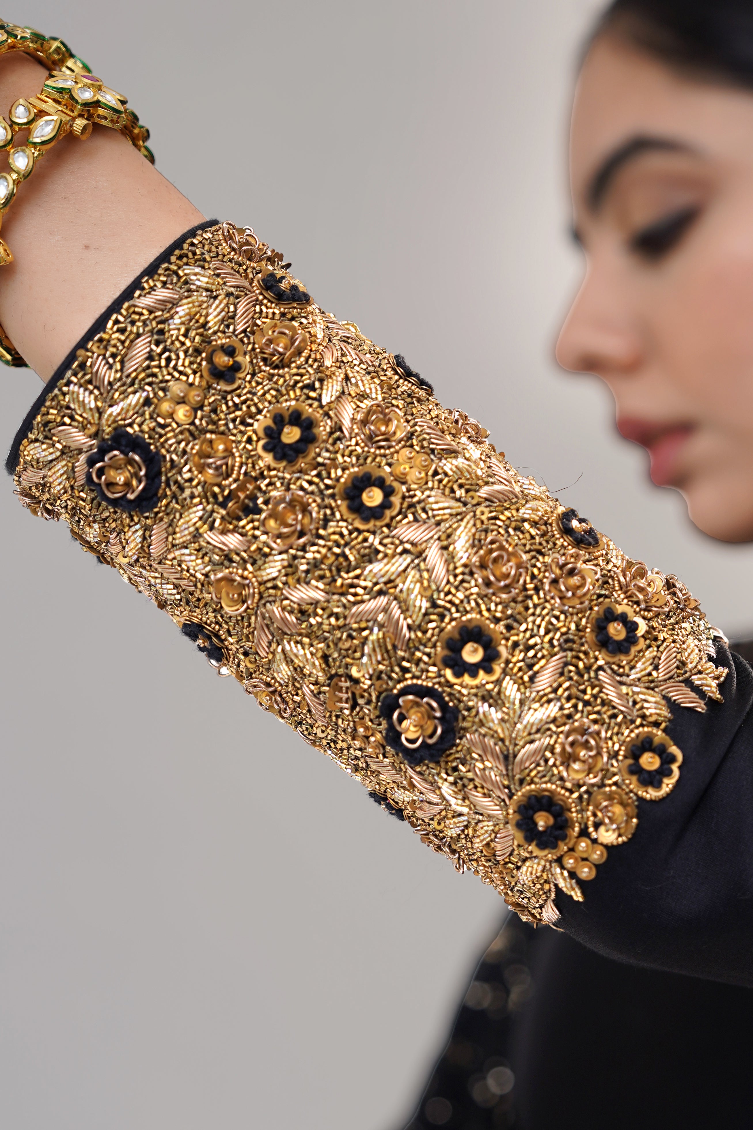 Abida Wedding Anarkali