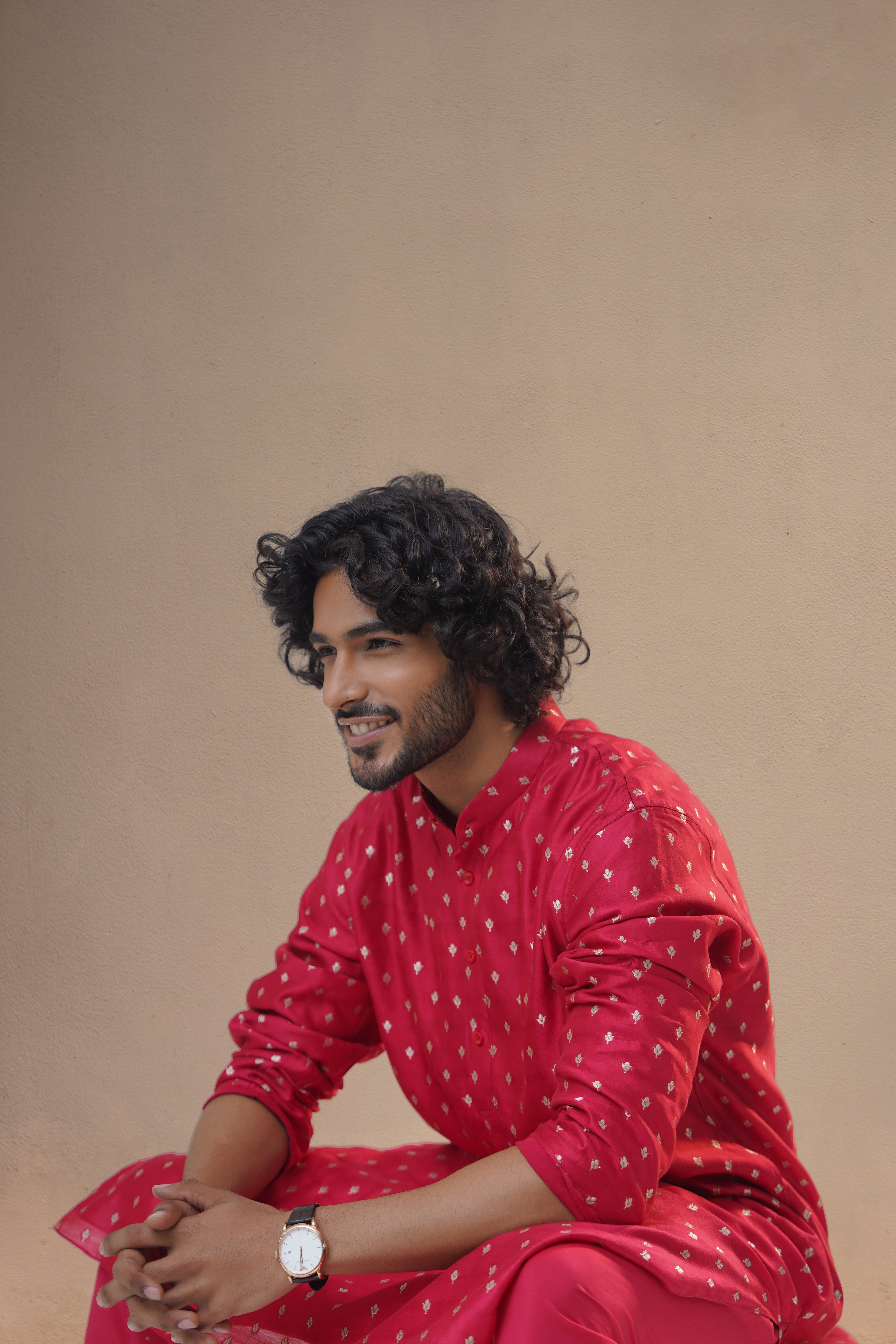 Minute Booti Kurta Set