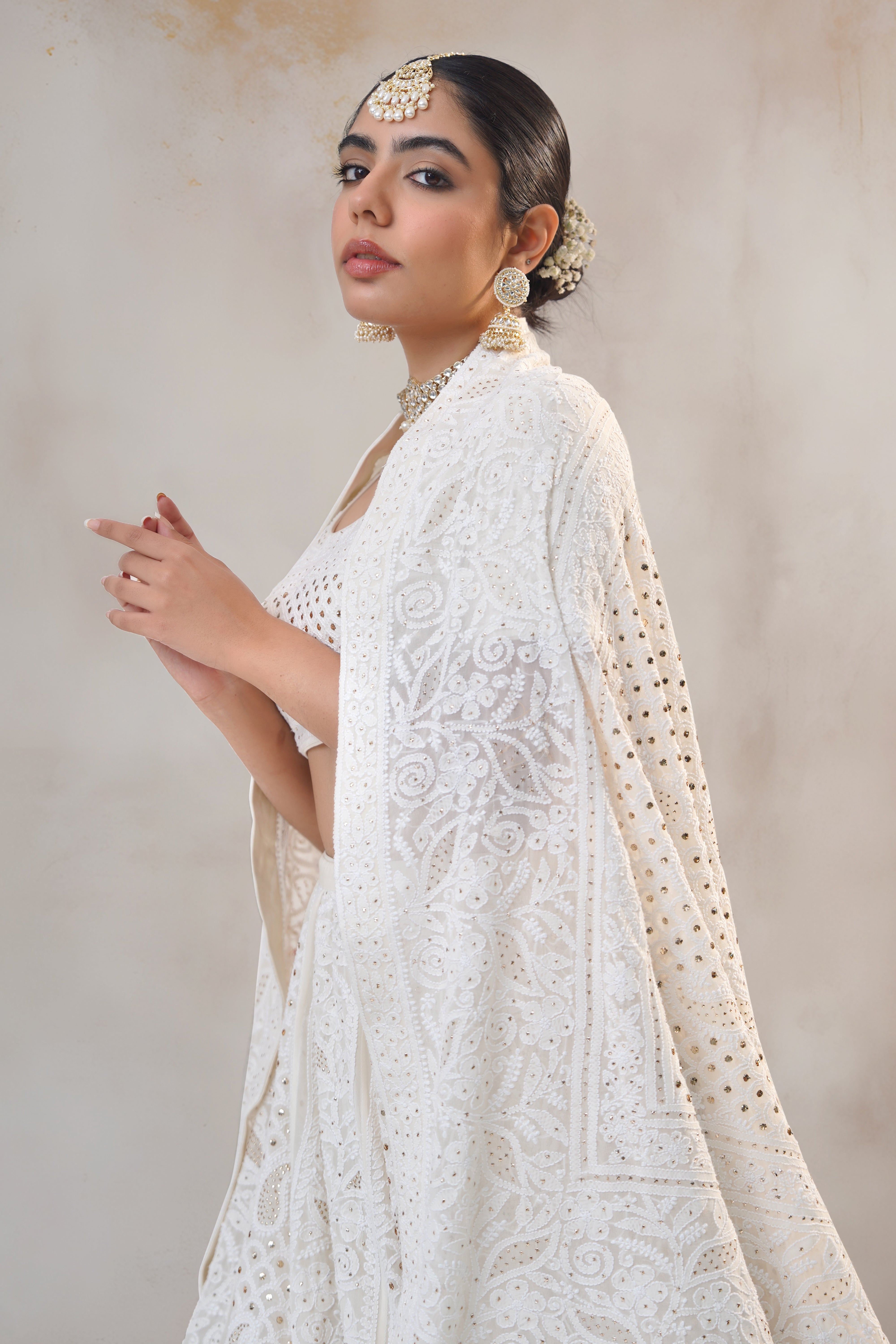 Sahiba Wedding Lehenga