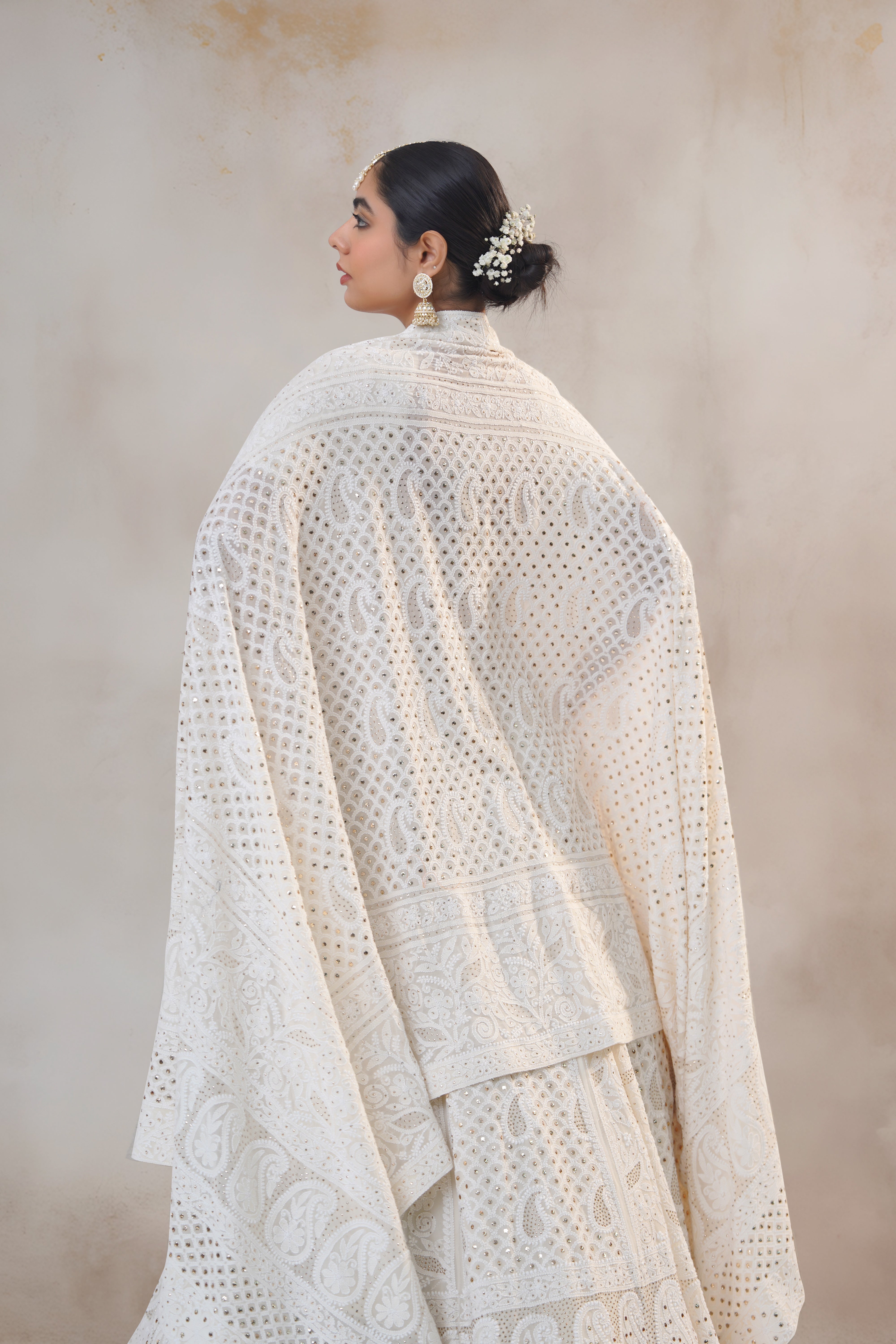 Sahiba Wedding Lehenga