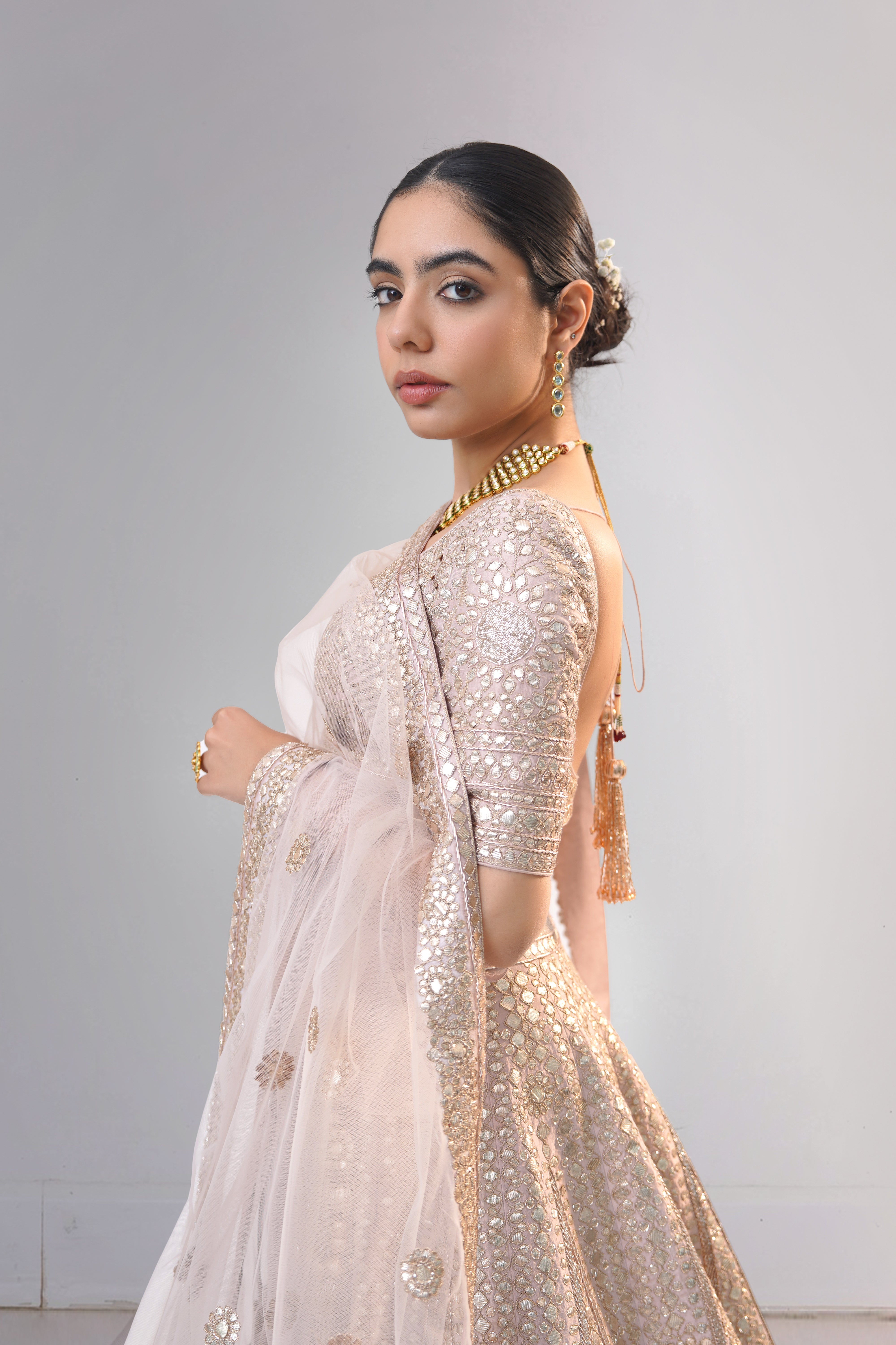 Sehar Lehenga Blouse