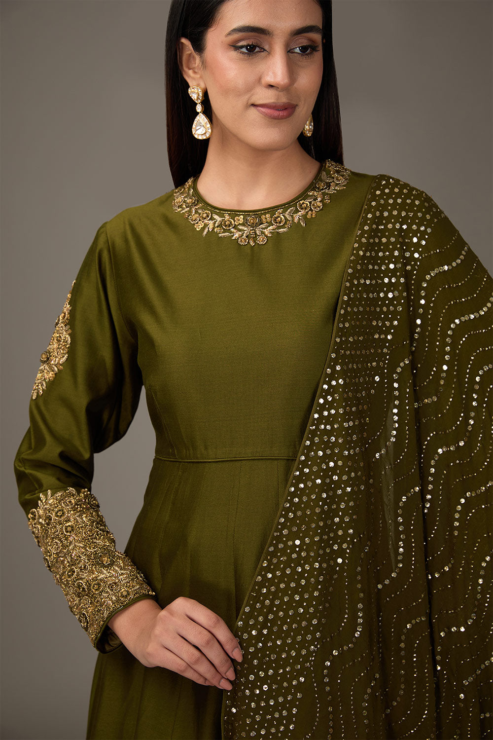 Designer Anarkalis in Defence Colony