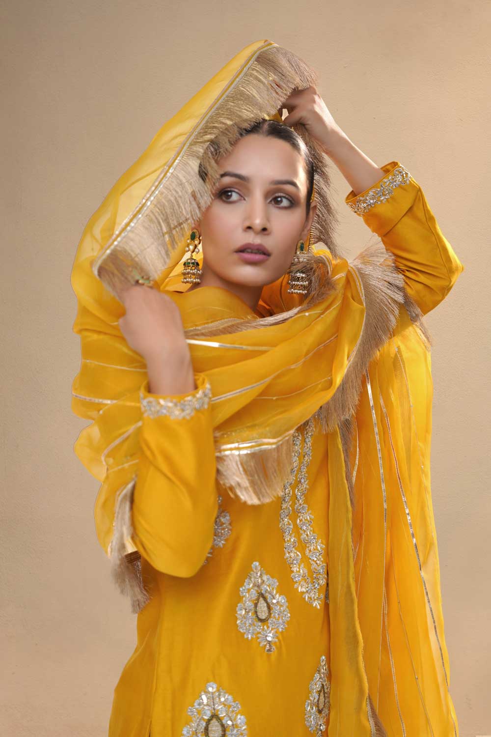 Mihr Wedding Suit