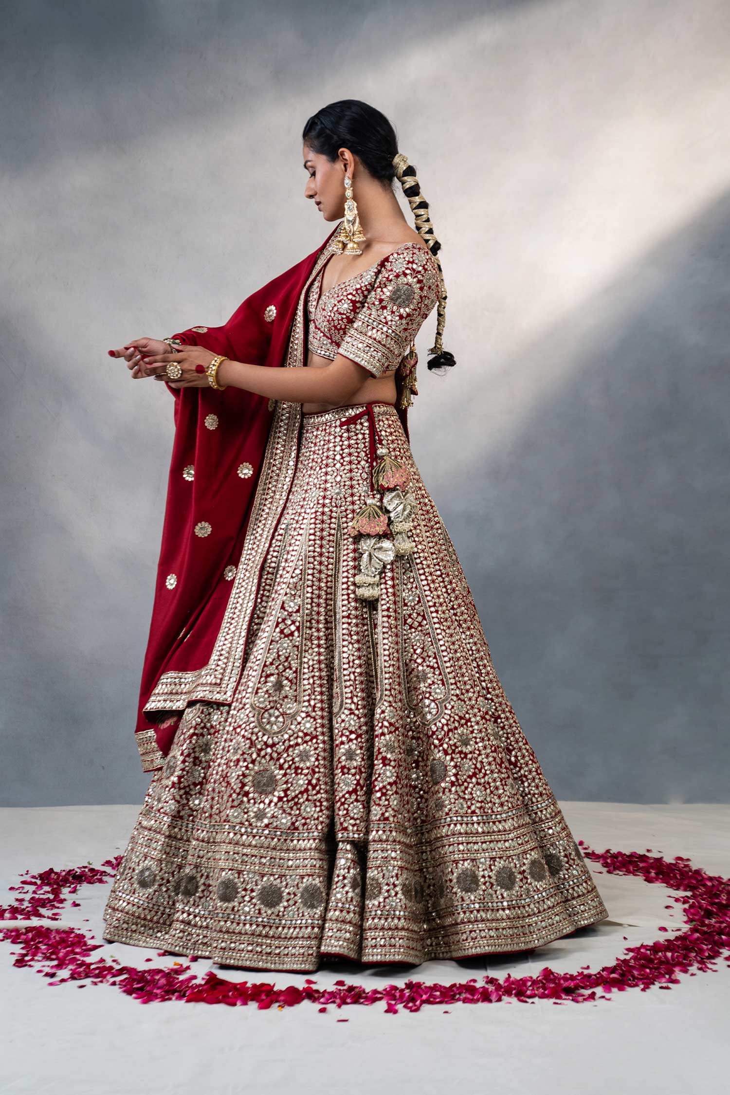 Noor E Sehar Designer collection lehenga in south delhi