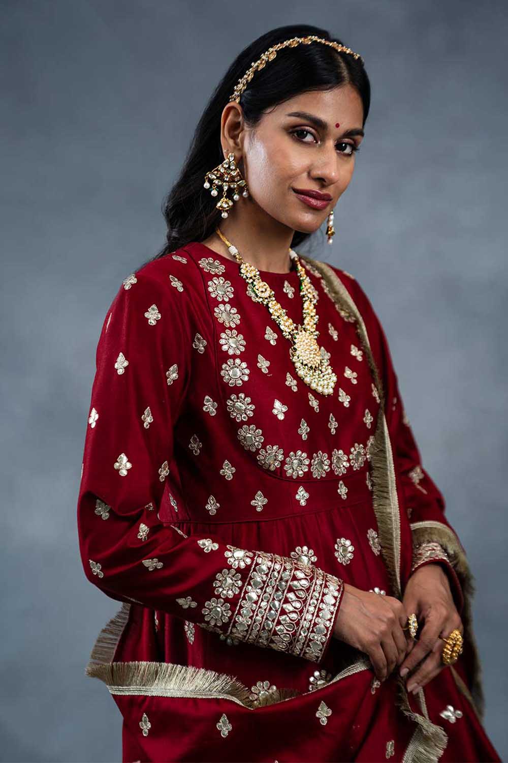 Noor-E-Sehar Party Wear Anarkali suits