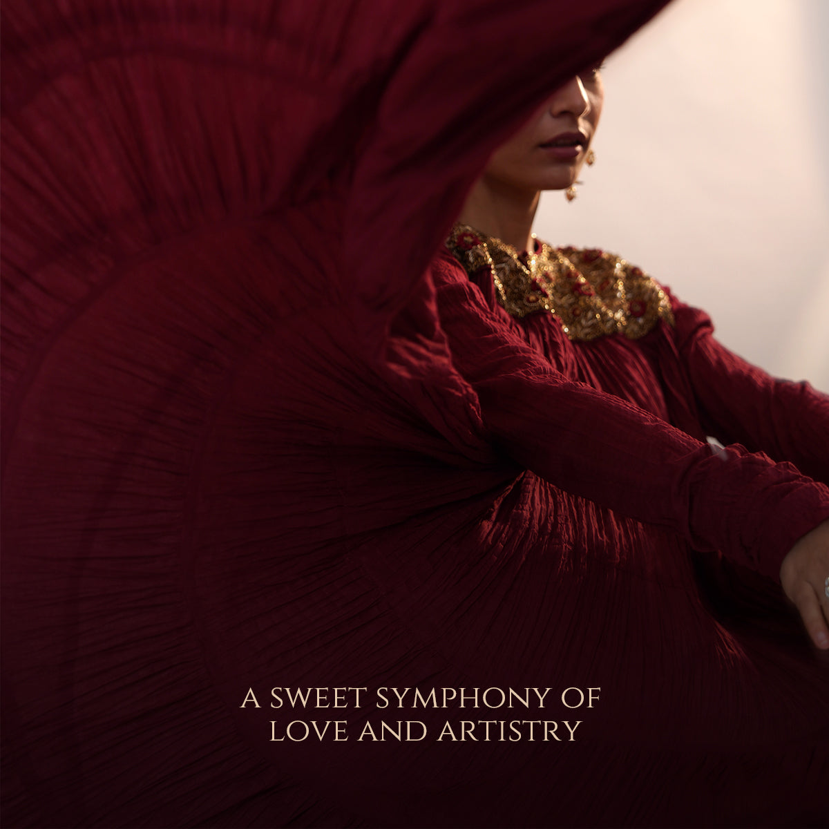 about richa ahluwalia a sweet symphony of love and artistry