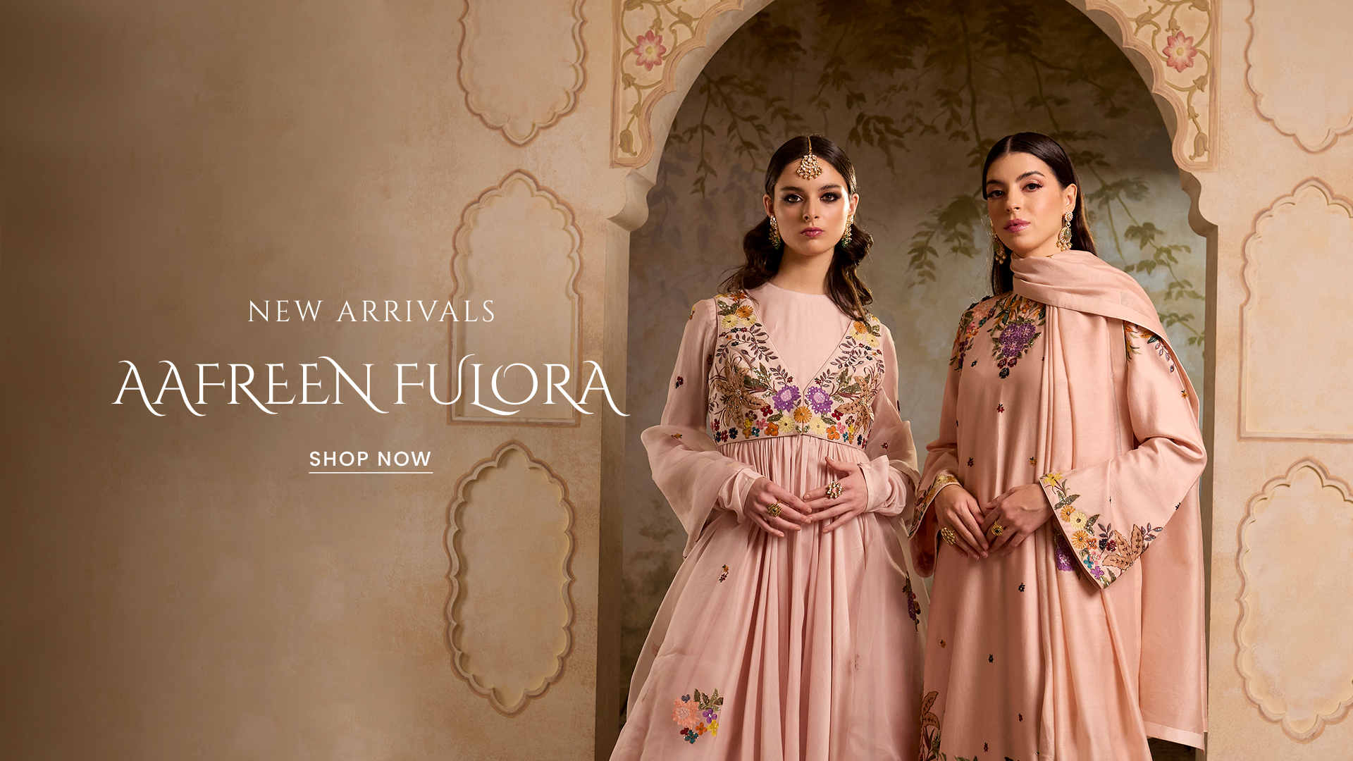 homepage aafreen fulora banner