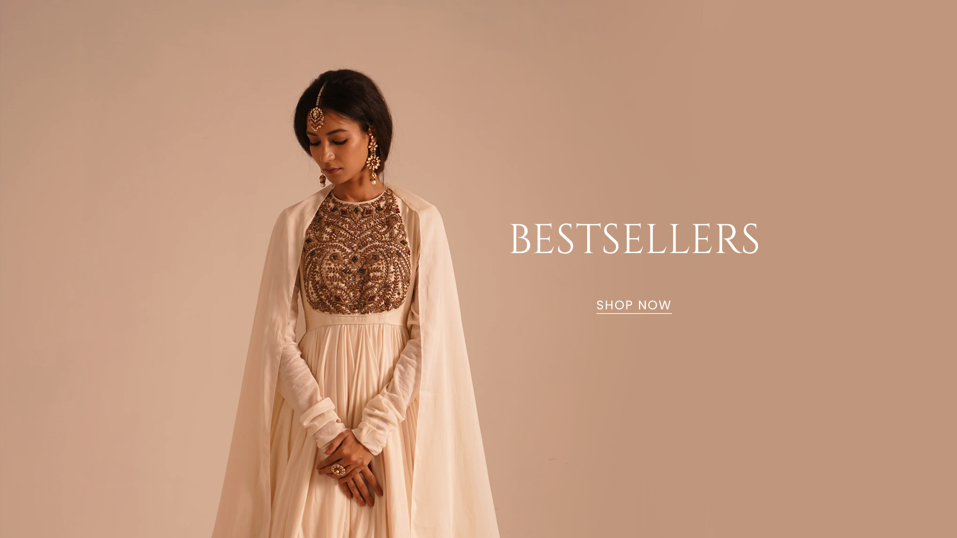 homepage bestsellers banner