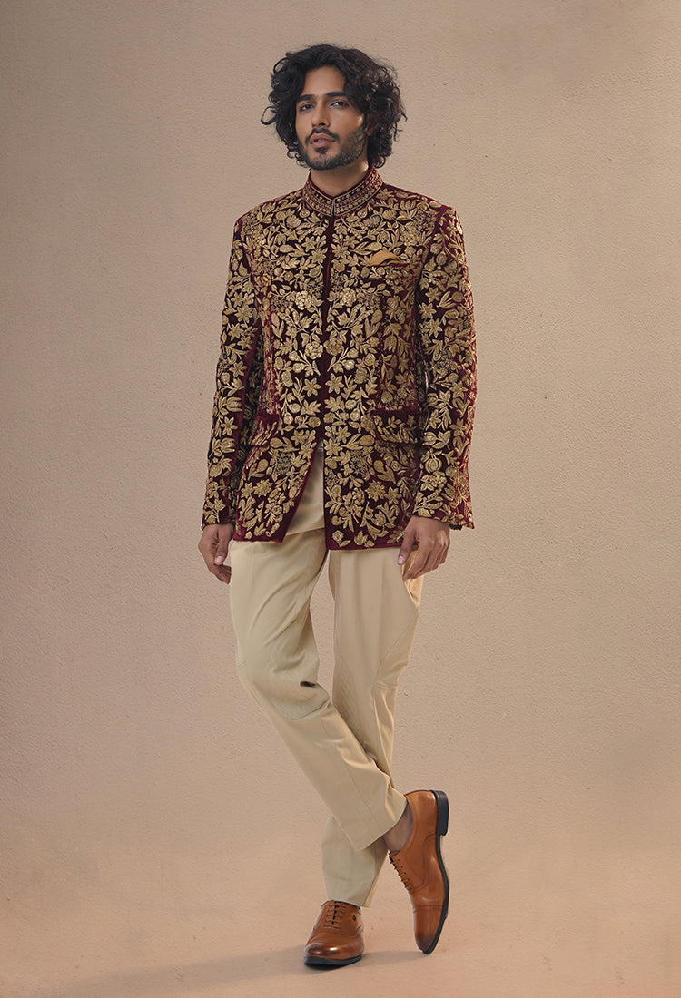 homepage explore our categories bandhgala