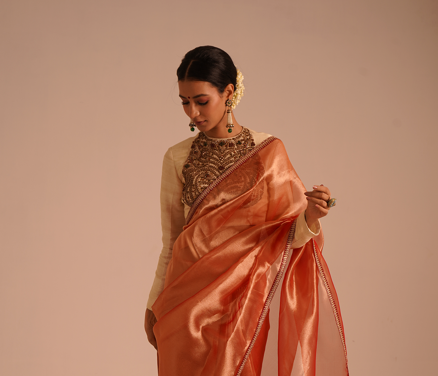 homepage reception glam