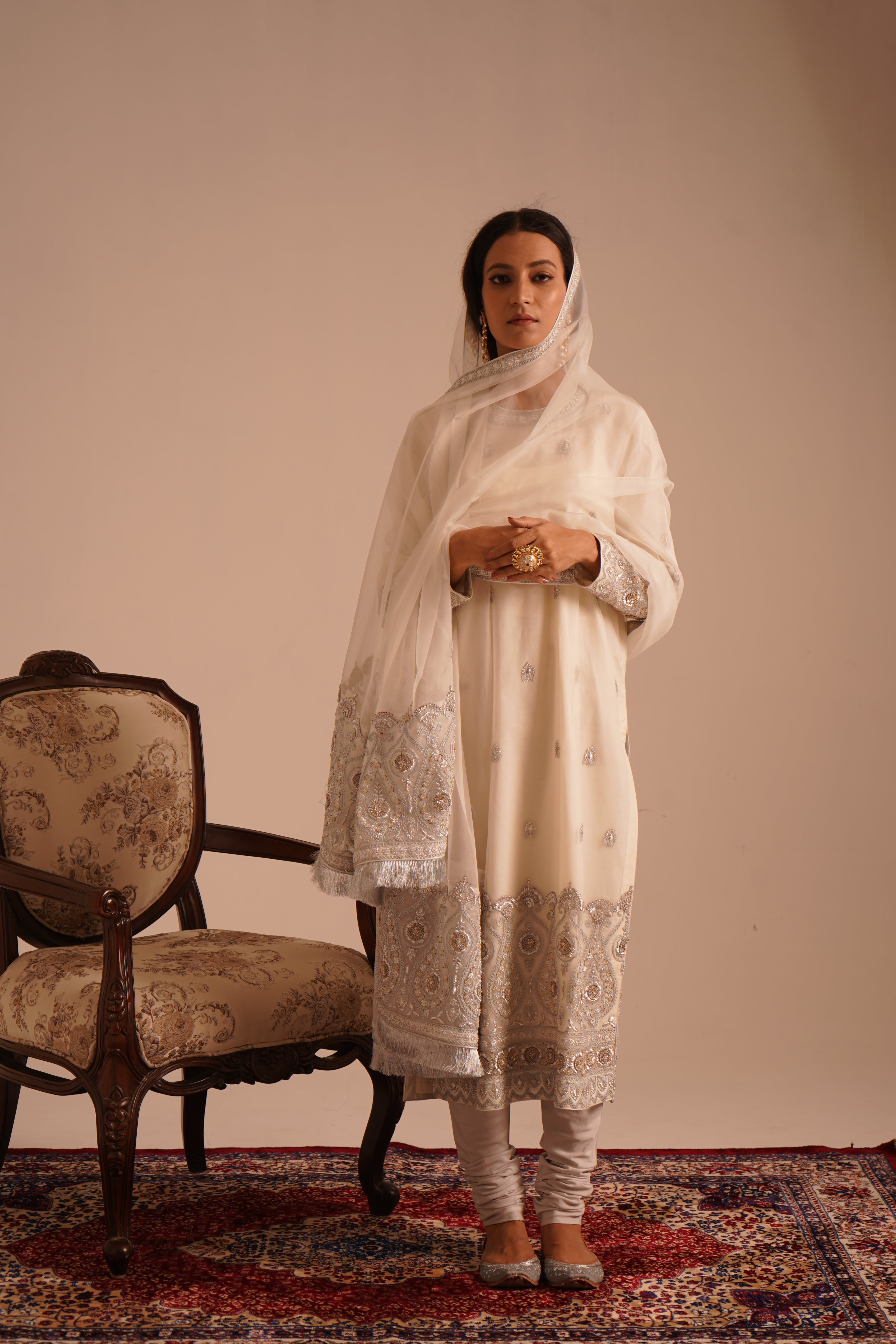Keerat Wedding Kurta