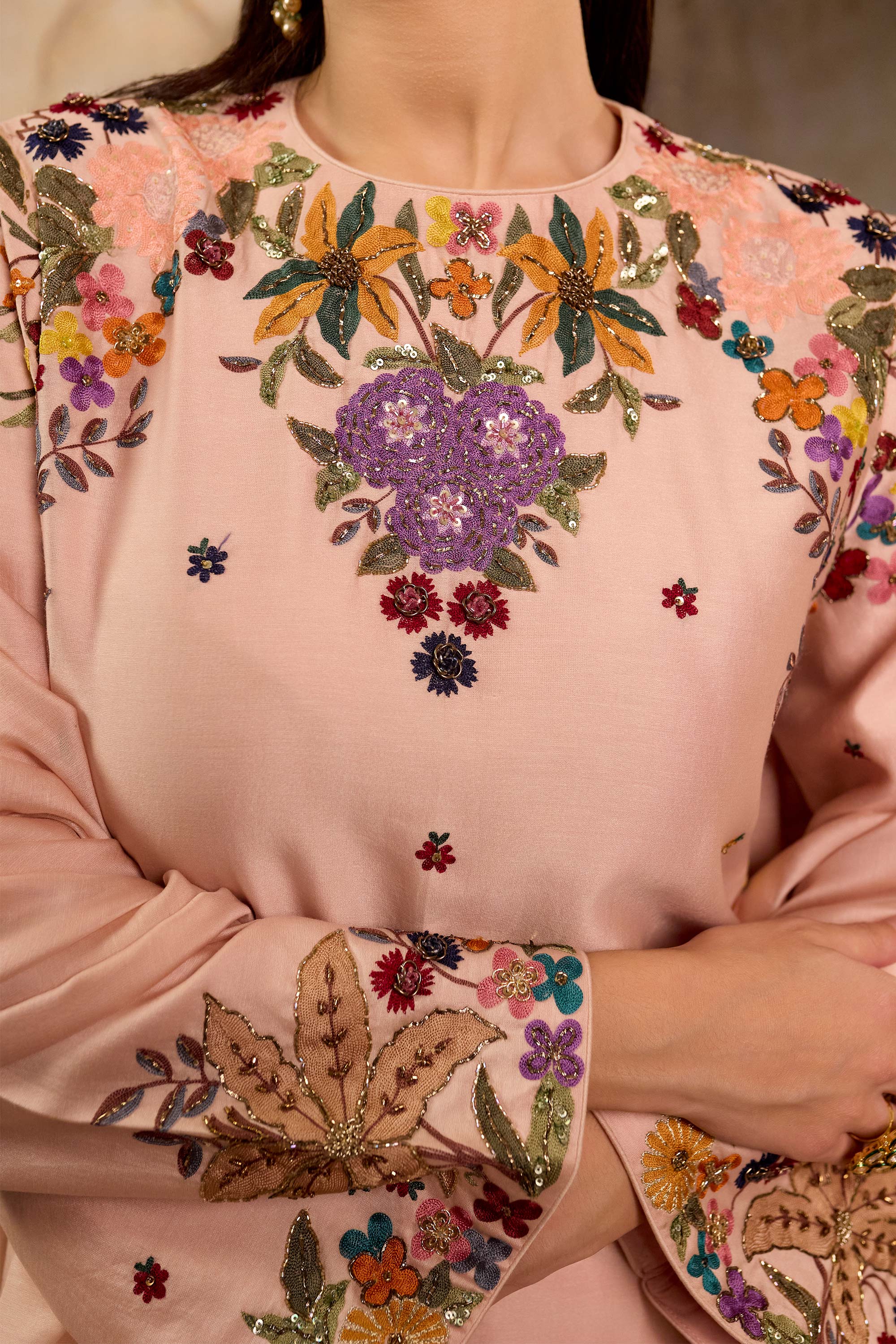 Aafreen Suit set