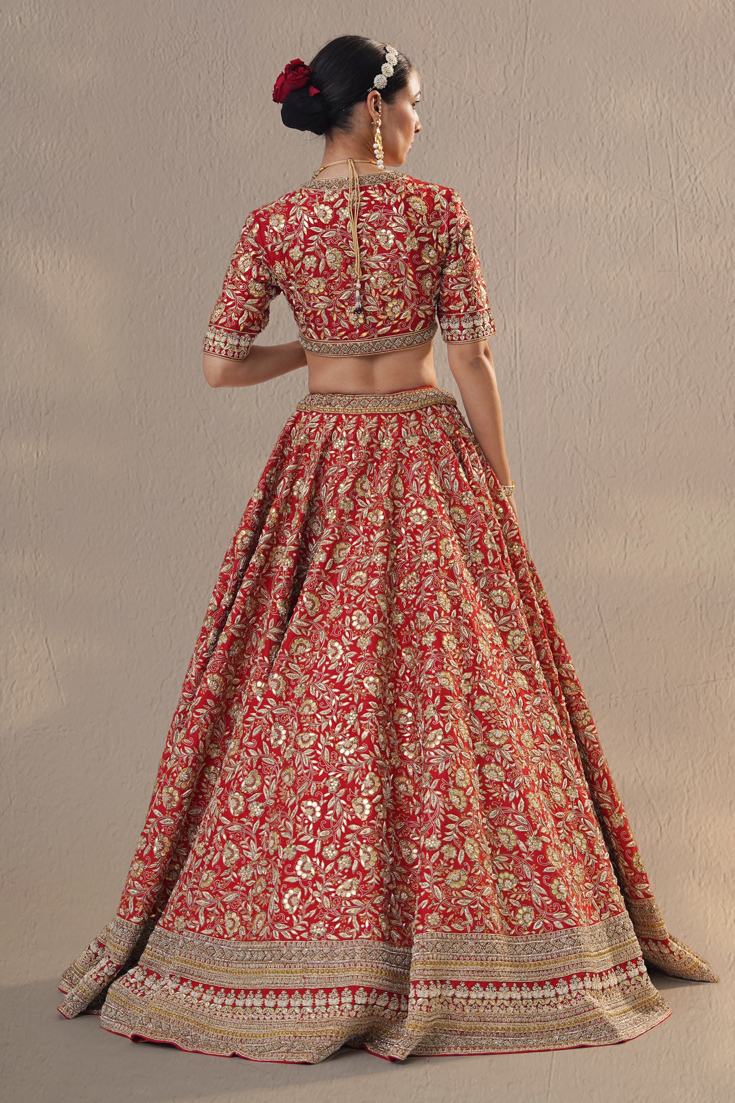 Mahreen Bridal Lehenga