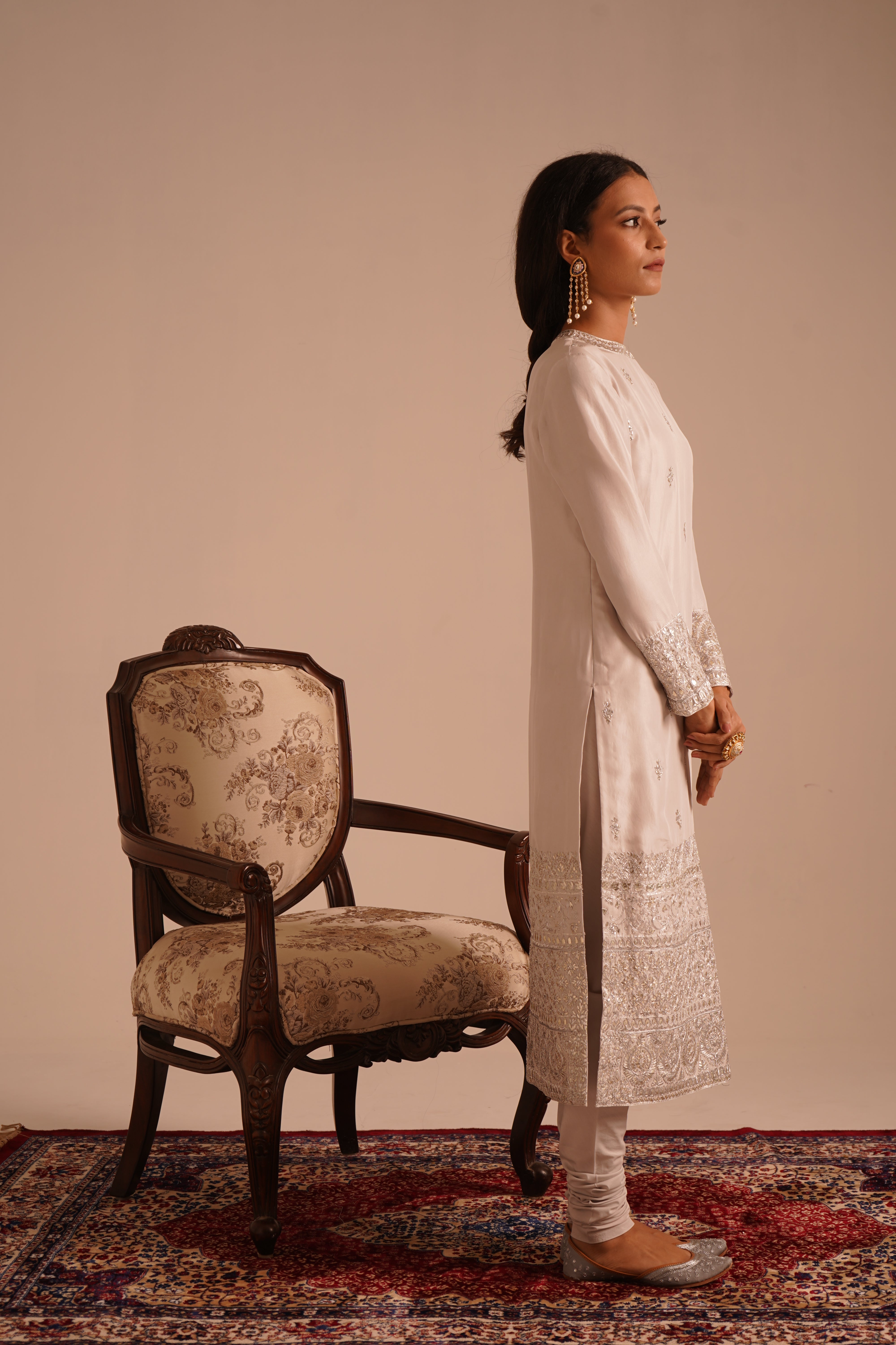 Yuvi Wedding Kurta