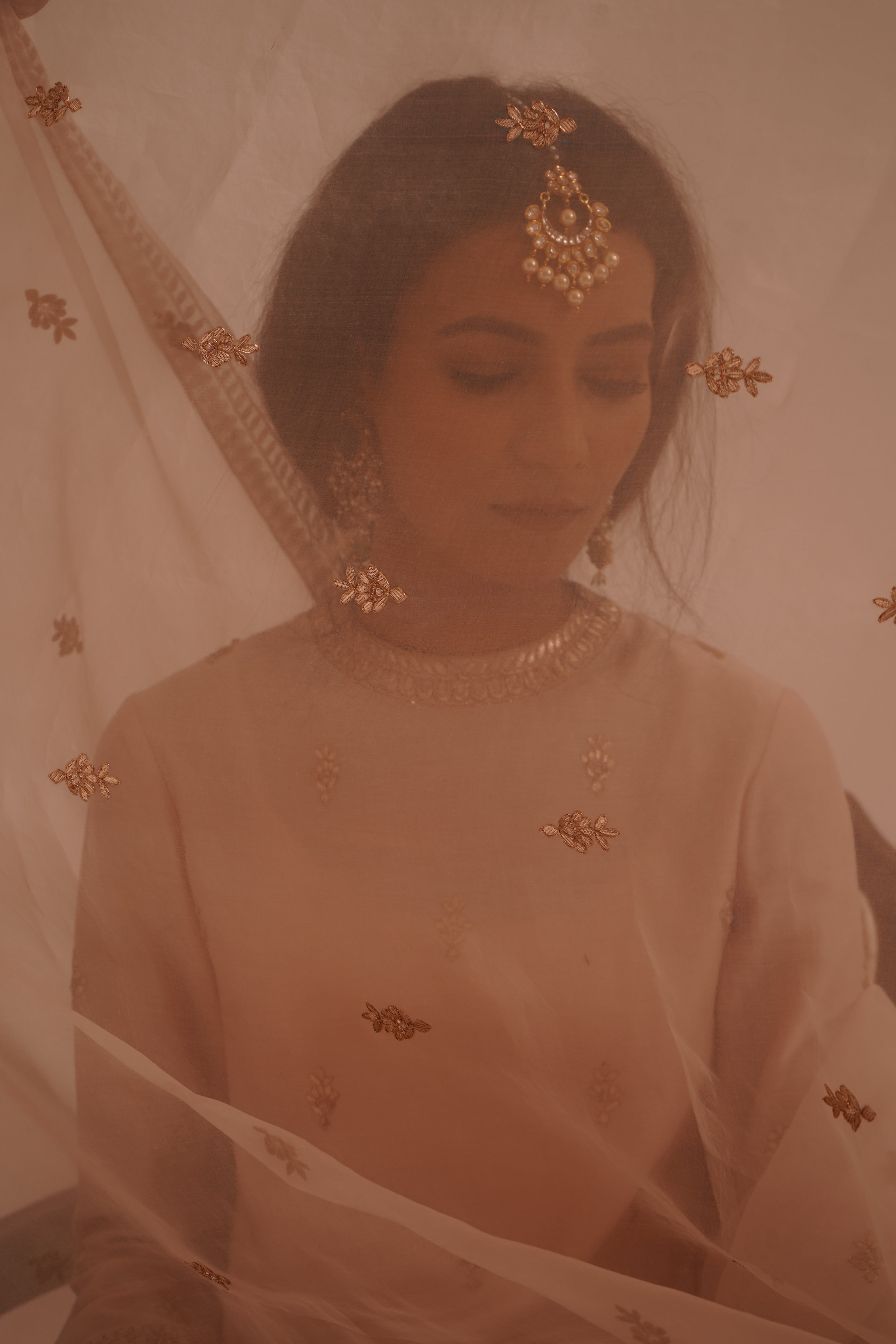 Amna Wedding Kurta