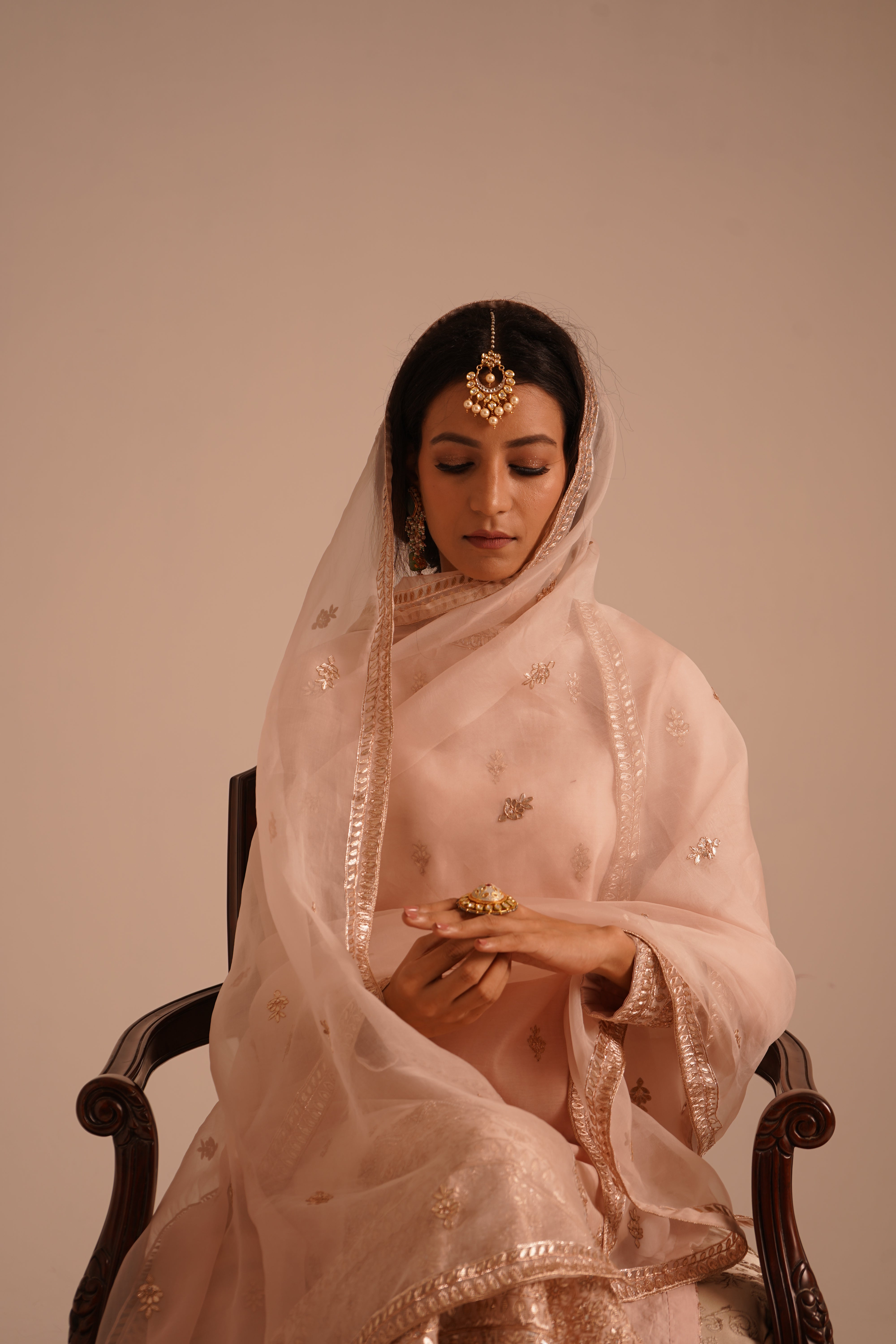 Amna Wedding Kurta