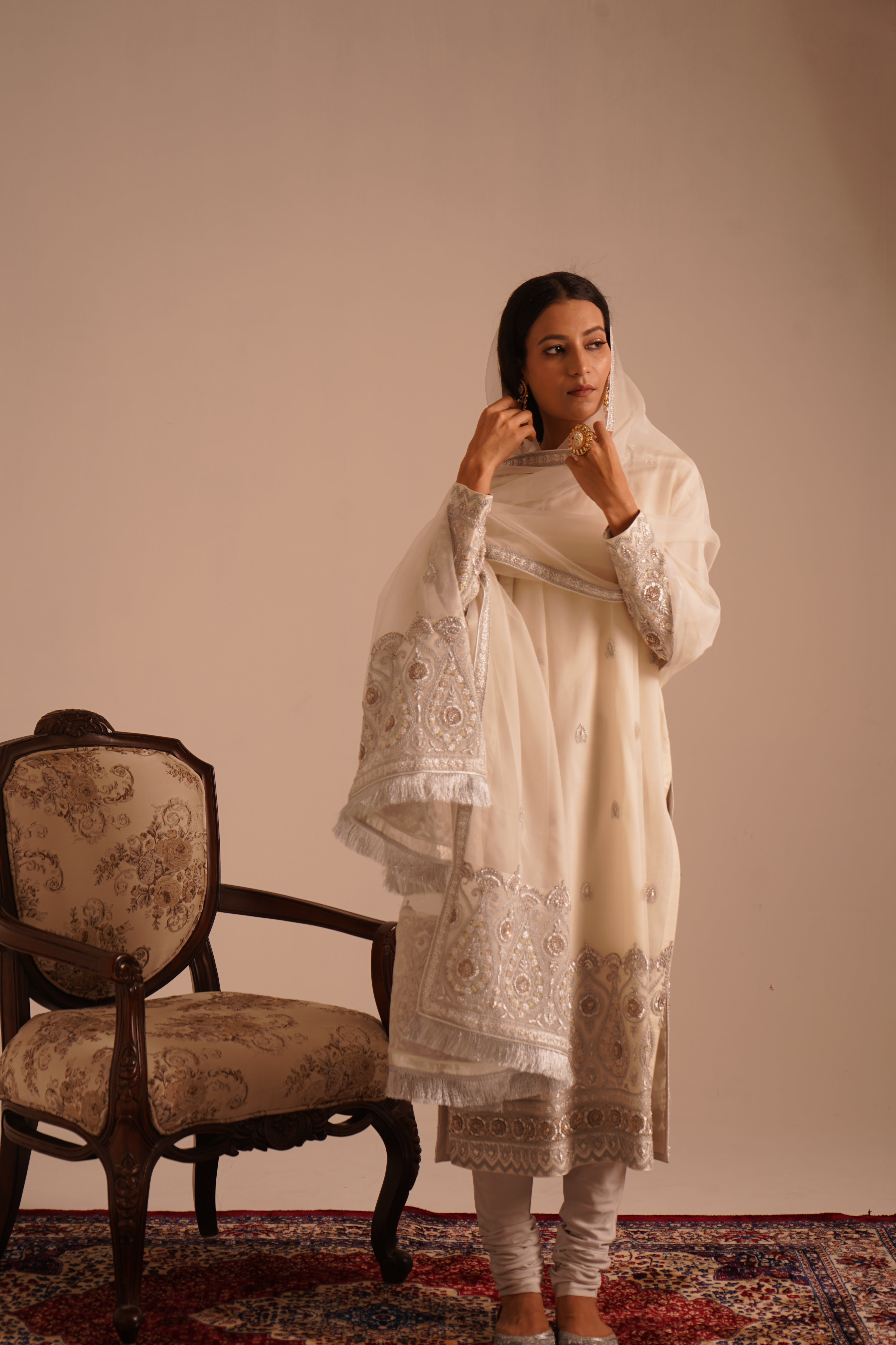 Keerat Wedding Kurta