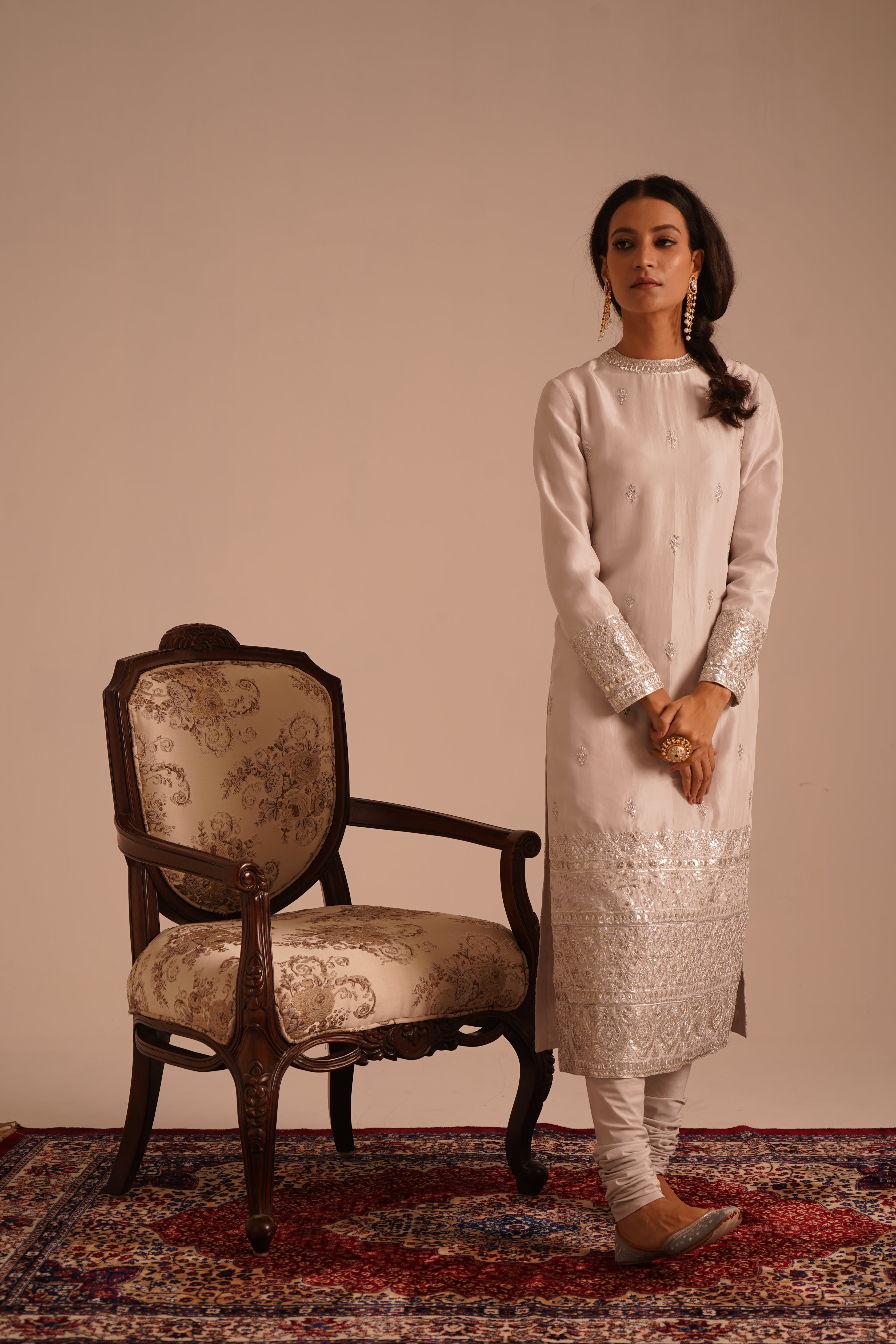 Yuvi Wedding Kurta