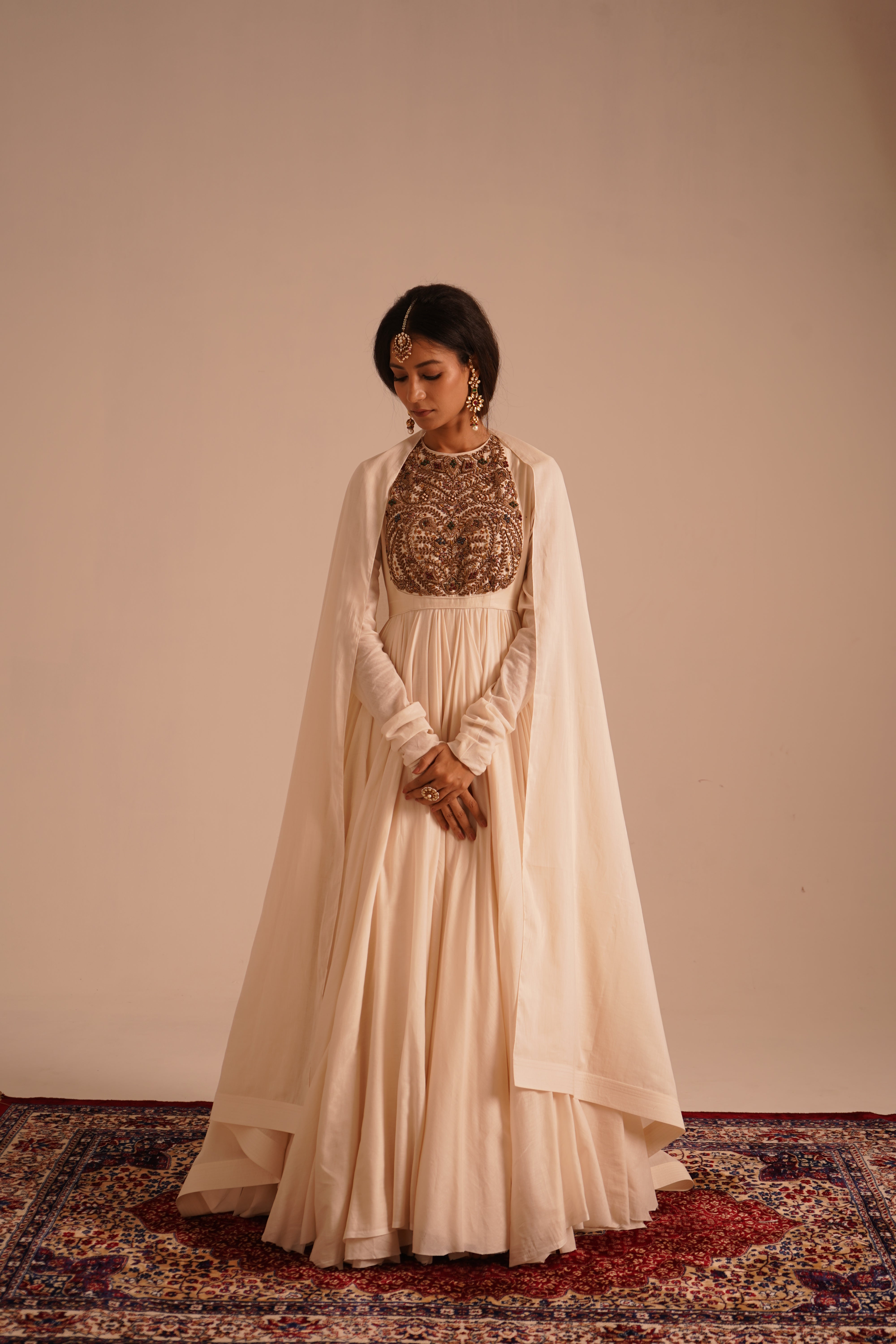 Noorani Wedding Anarkali